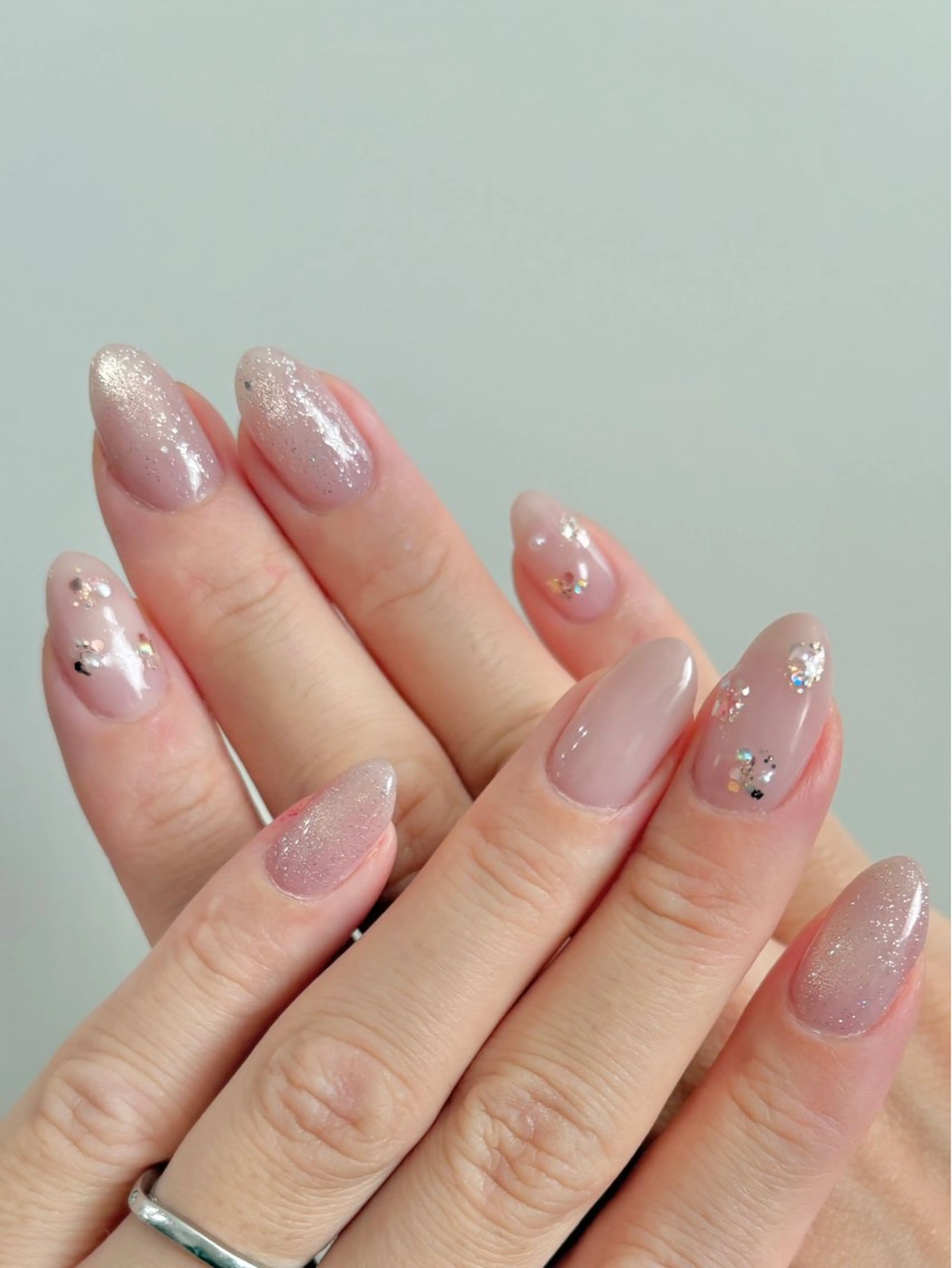 ネイル ハンドネイル K Rのネイルデザイン