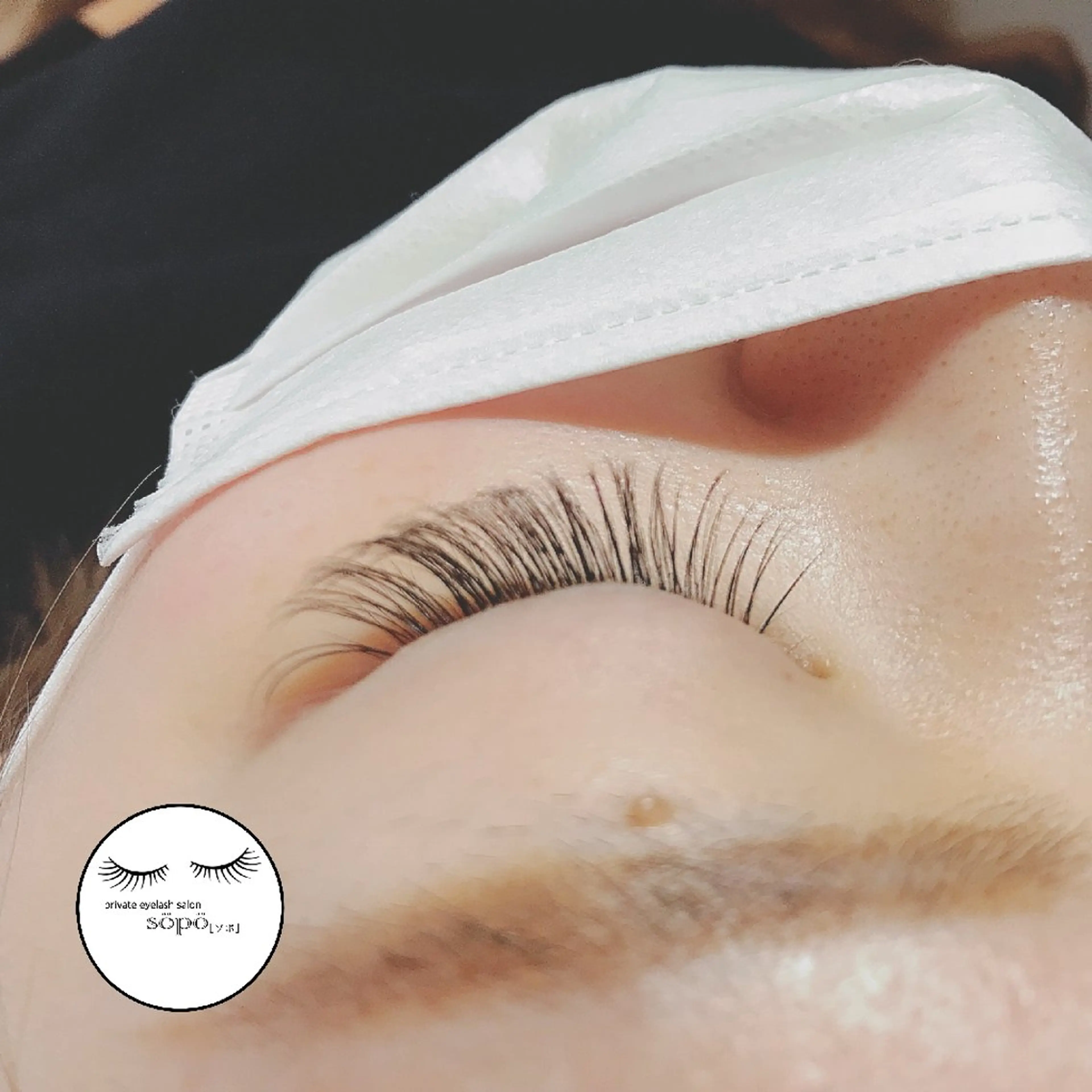 マツエク・マツパ ボリュームラッシュ private　eyelash　salon　söpö所属・まつげサロン söpö  ソポのマツエク・マツパデザイン