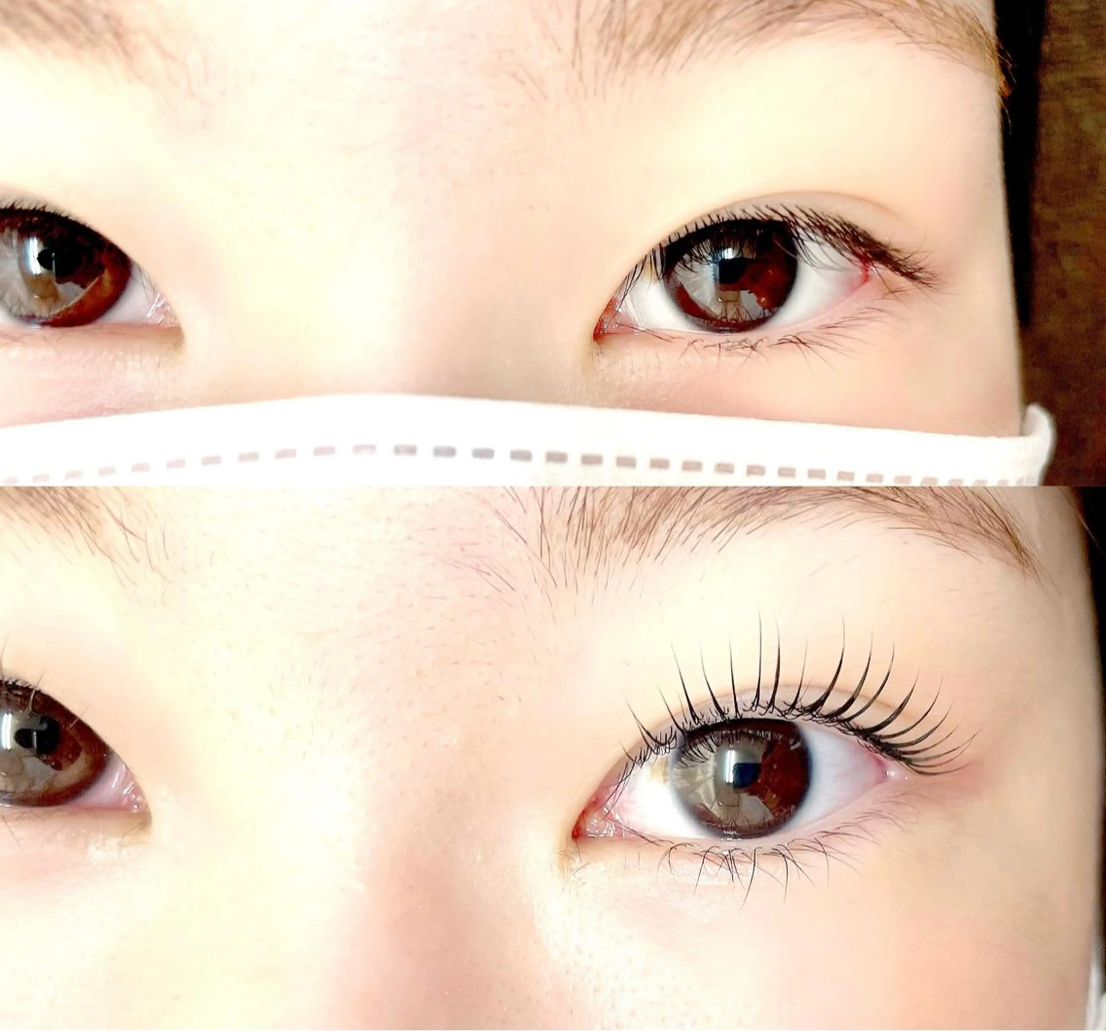 マツエク・マツパ まつげとまゆげ屋さん SAKIのマツエク・マツパデザイン