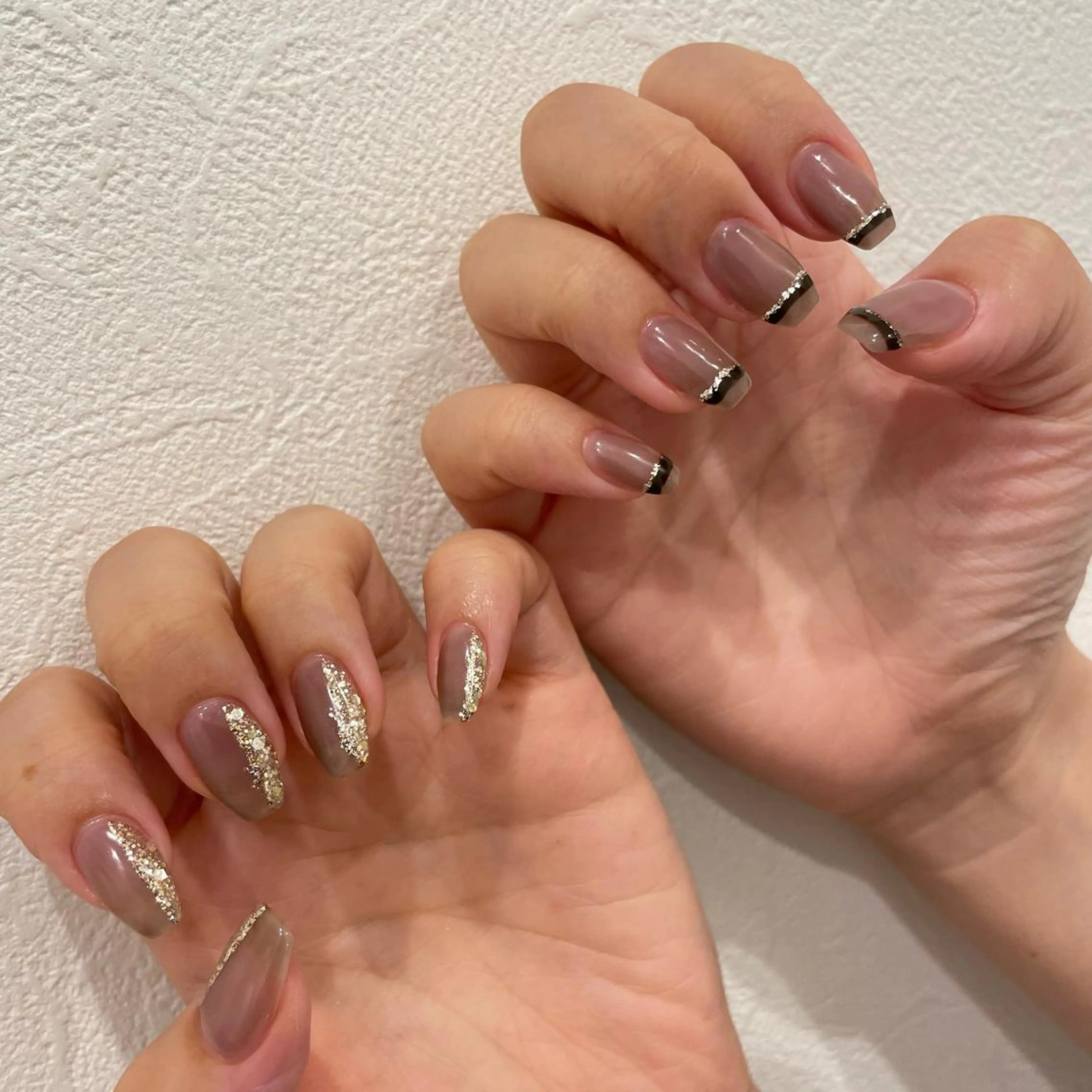 ネイル ハンドネイル MIUNail YUMIのネイルデザイン