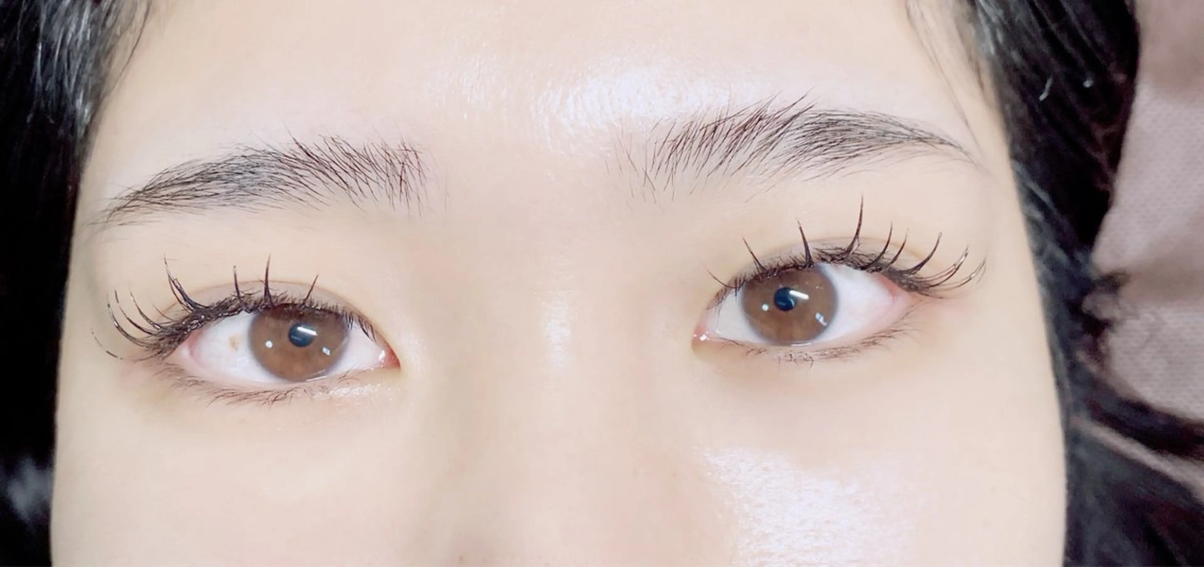 マツエク・マツパ uniii所属・uniii相模大野 Yoshizawaのマツエク・マツパデザイン