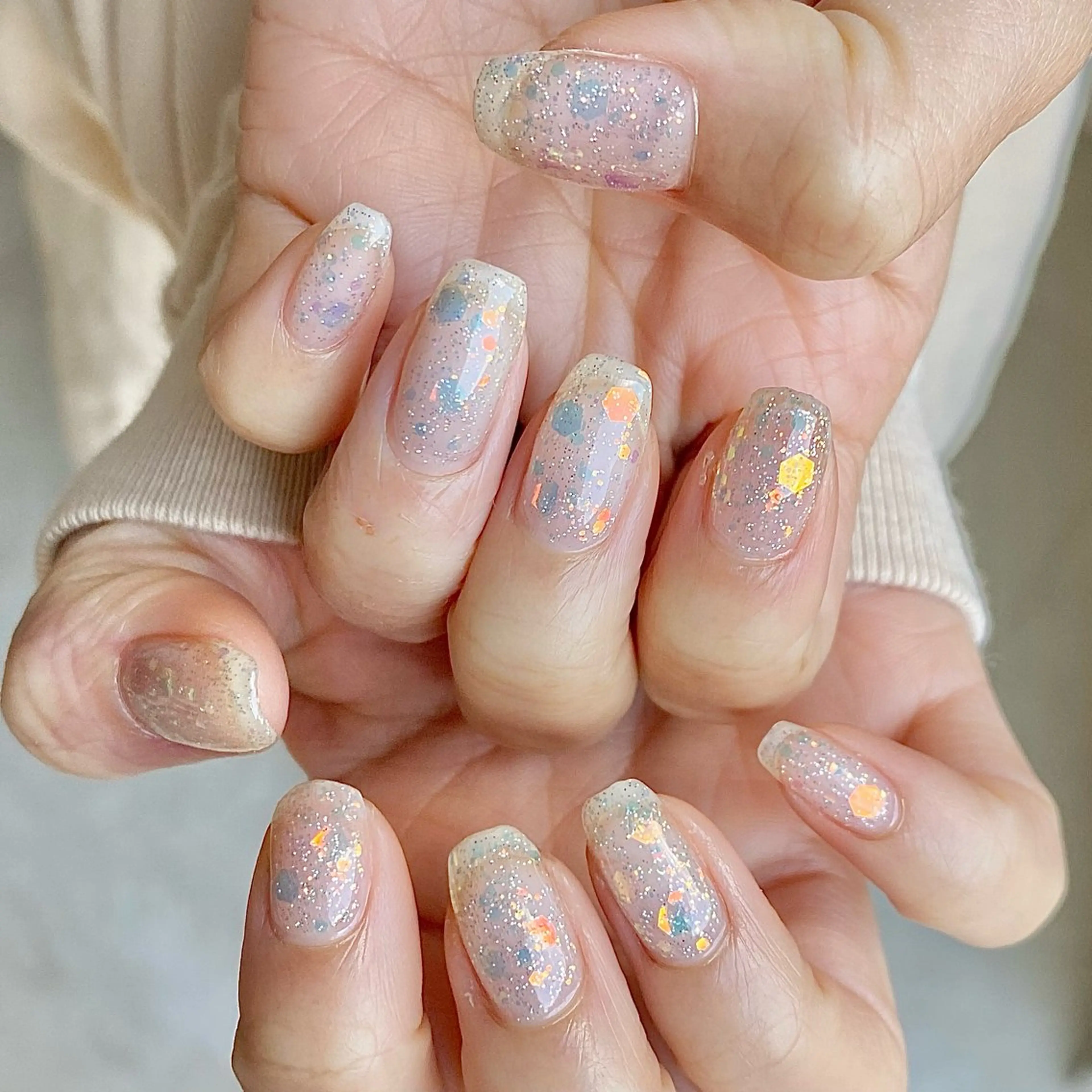 ネイル nook megumiのネイルデザイン