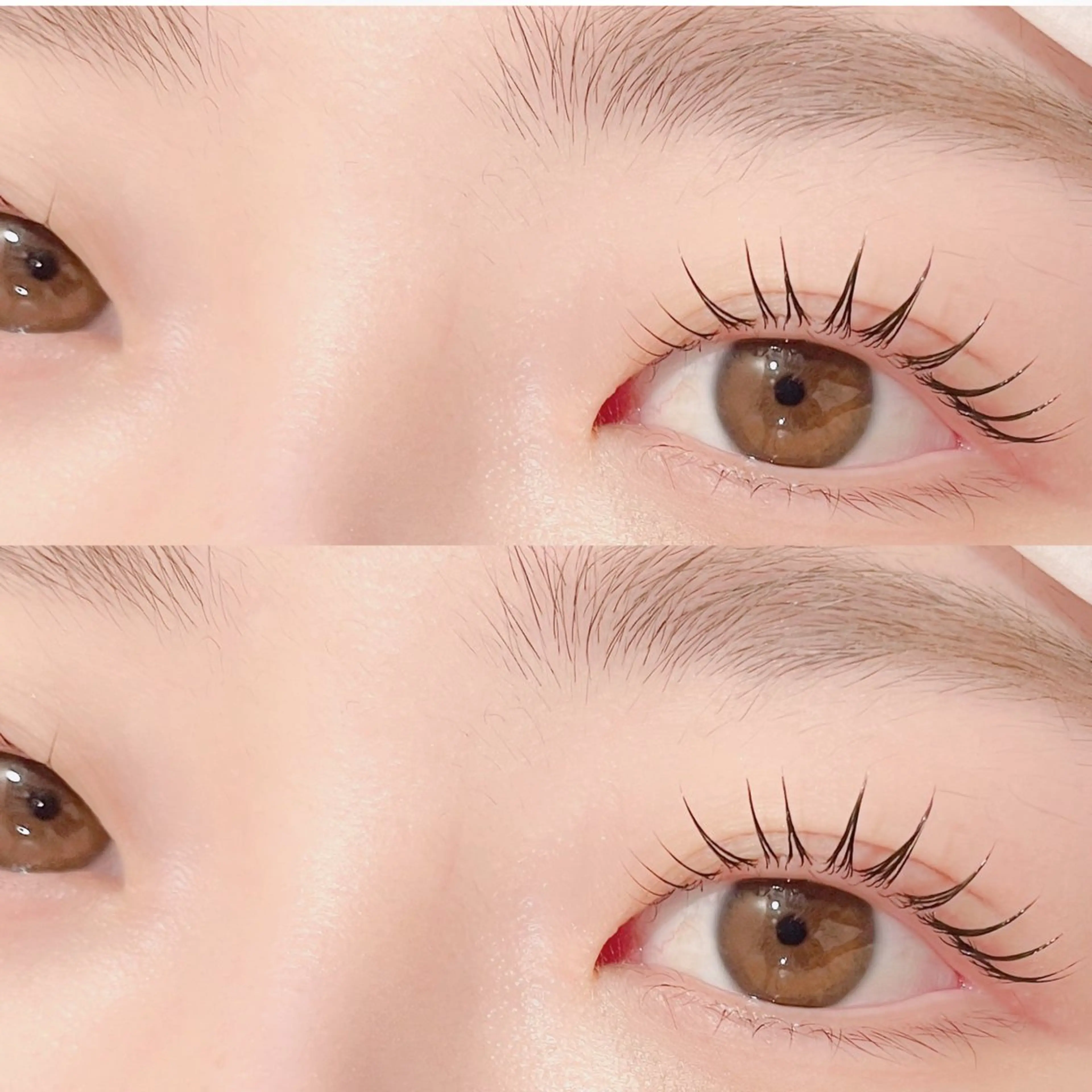 マツエク・マツパ マツパ mecotto大宮店 店長MAKI似合わせのマツエク・マツパデザイン