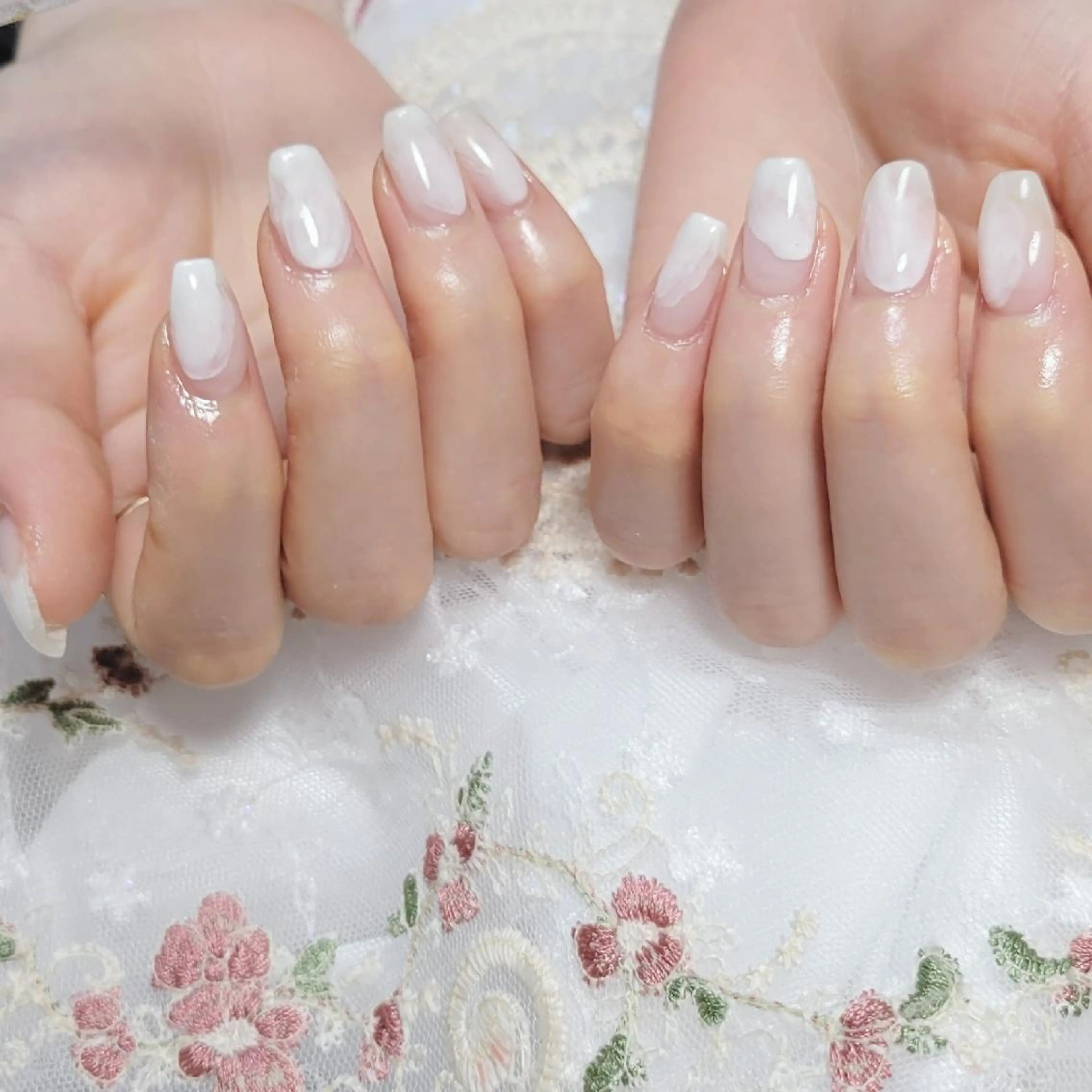 ネイル ハンドネイル ネイルサロンほっこり kanaのネイルデザイン