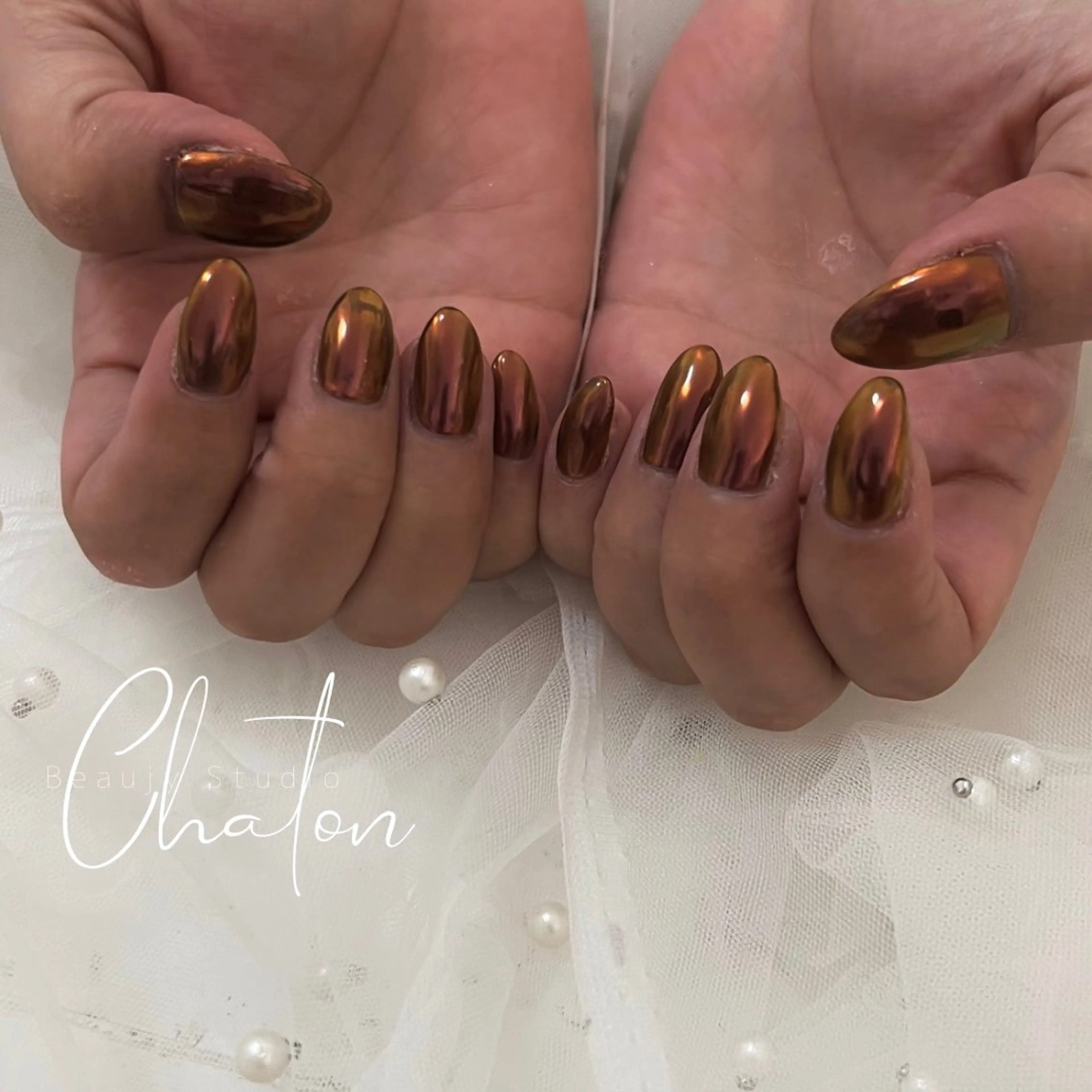 ネイル KADONO YUIKAのネイルデザイン