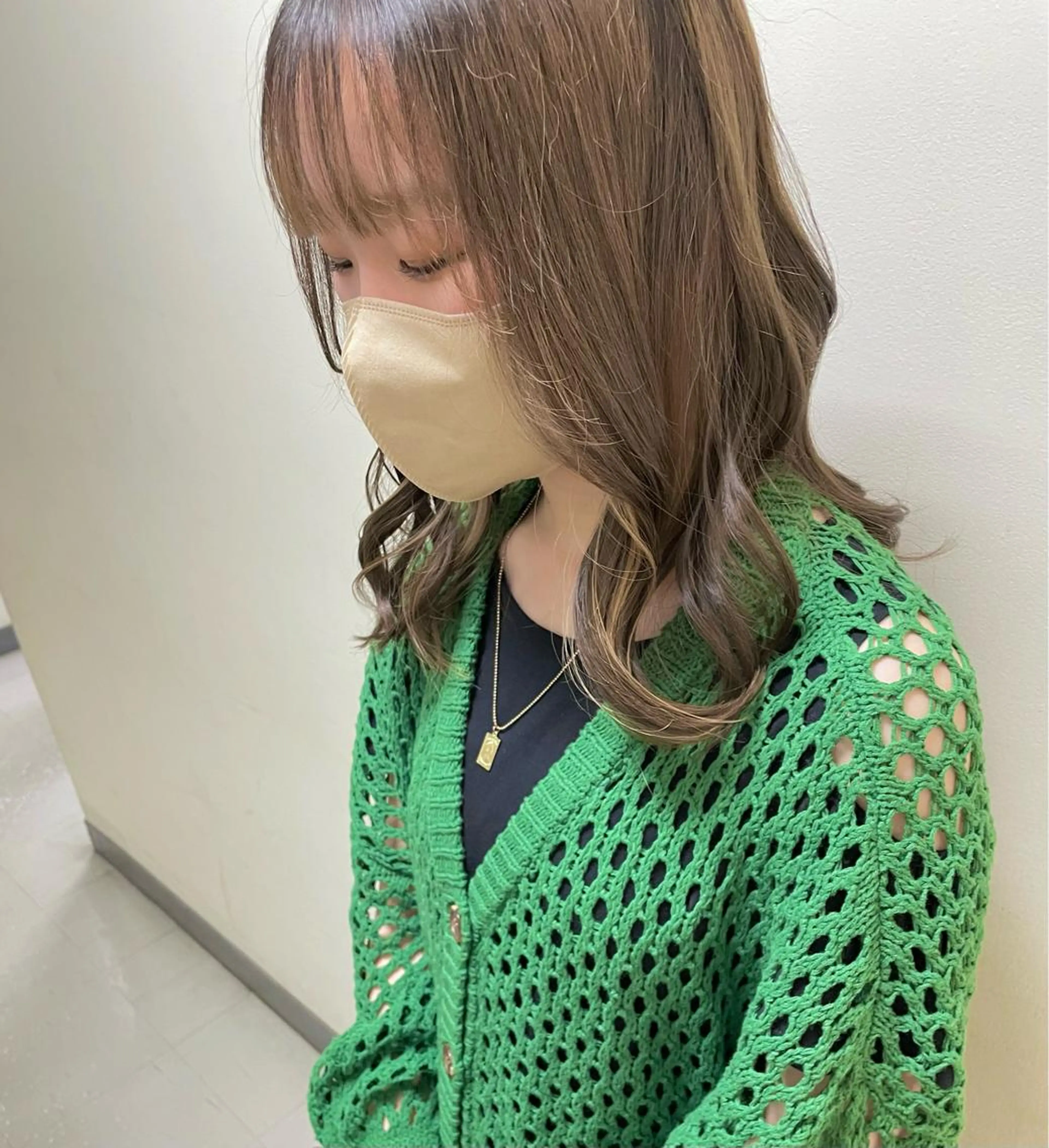 ミディアム カラー テラ mimi.3c'sのマツエク・マツパデザイン