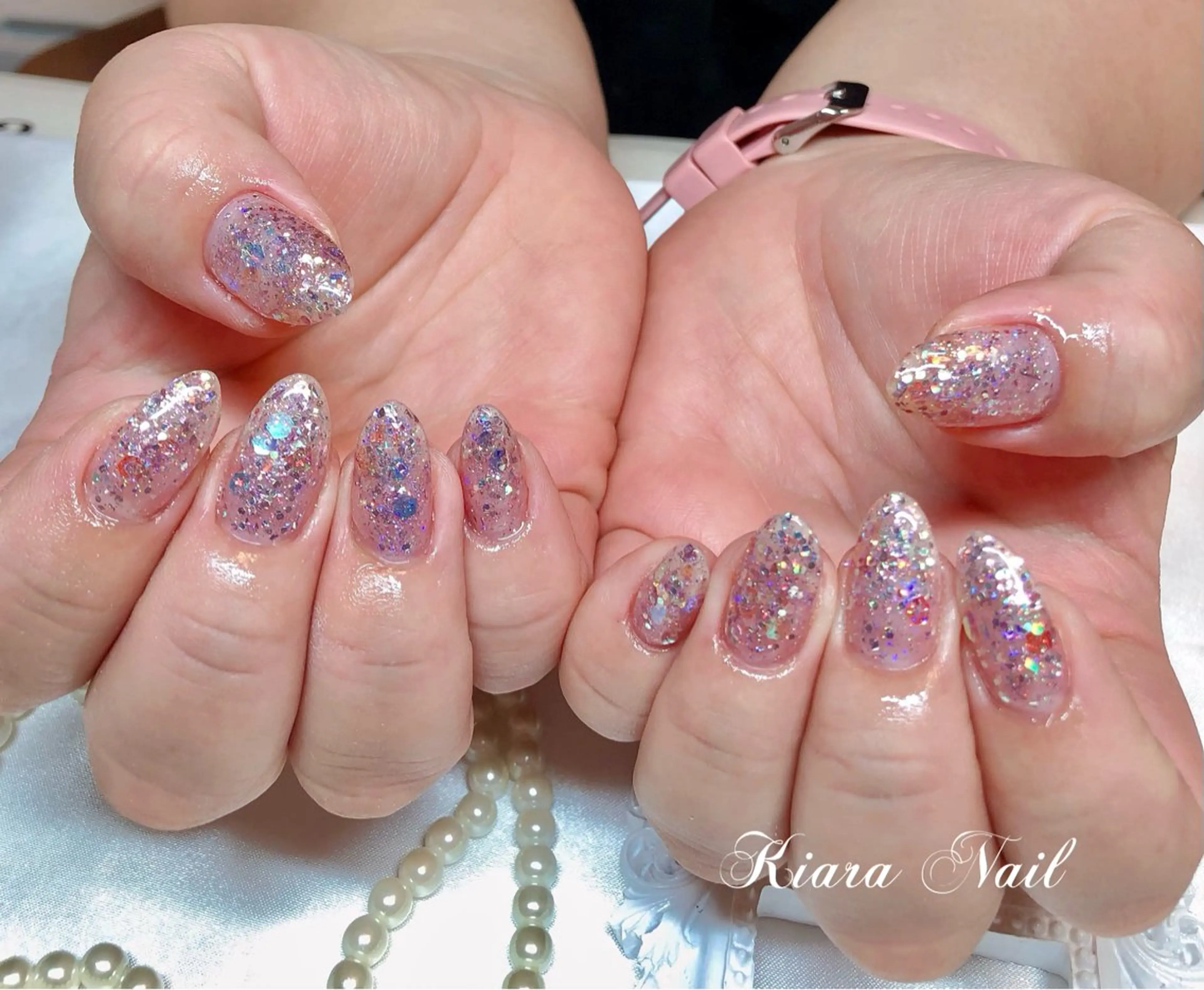 ネイル 🍭Kiara Nail🍭のネイルデザイン