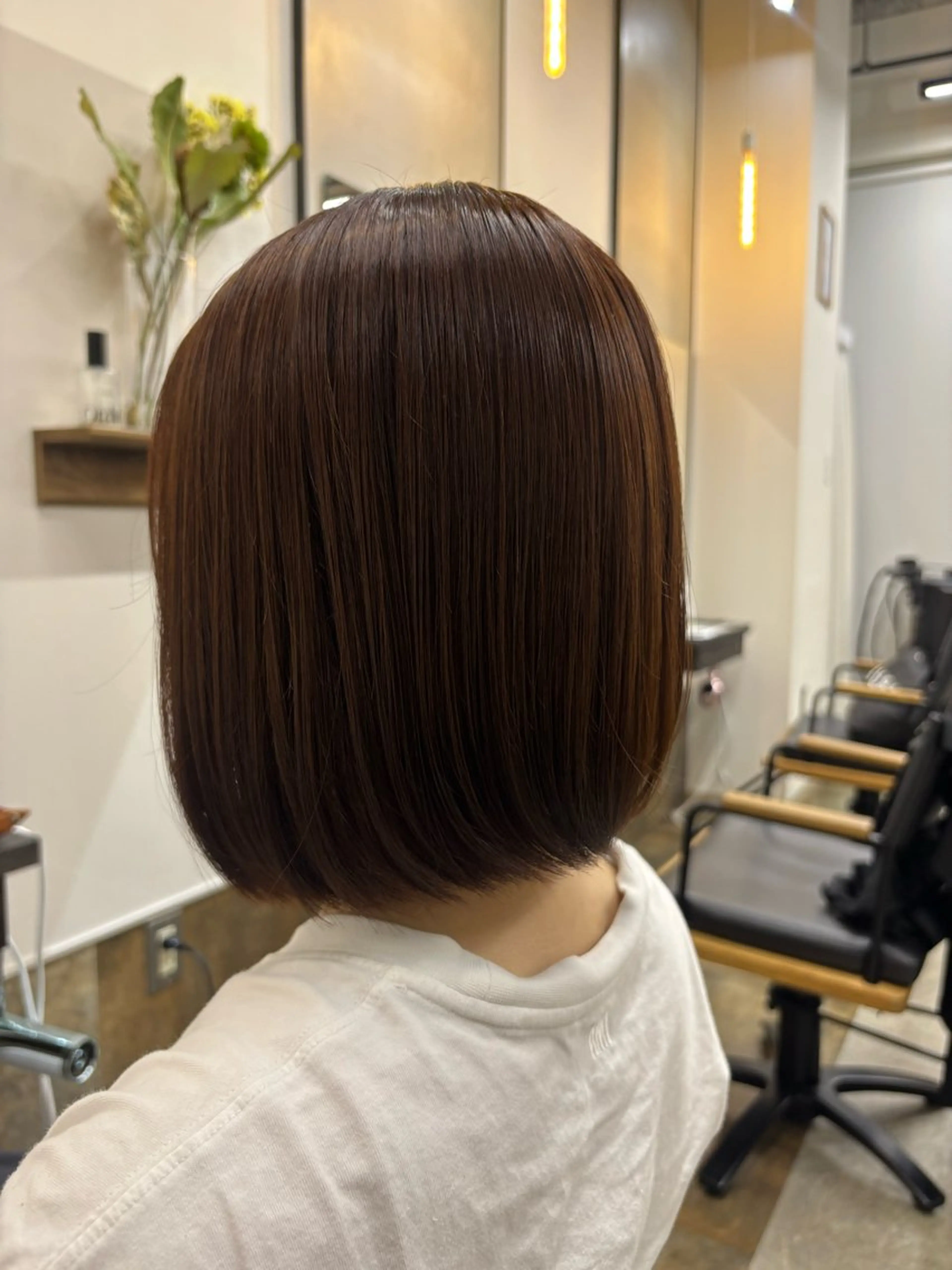 カラー Daisyduex anri🎀🫧のヘアスタイル