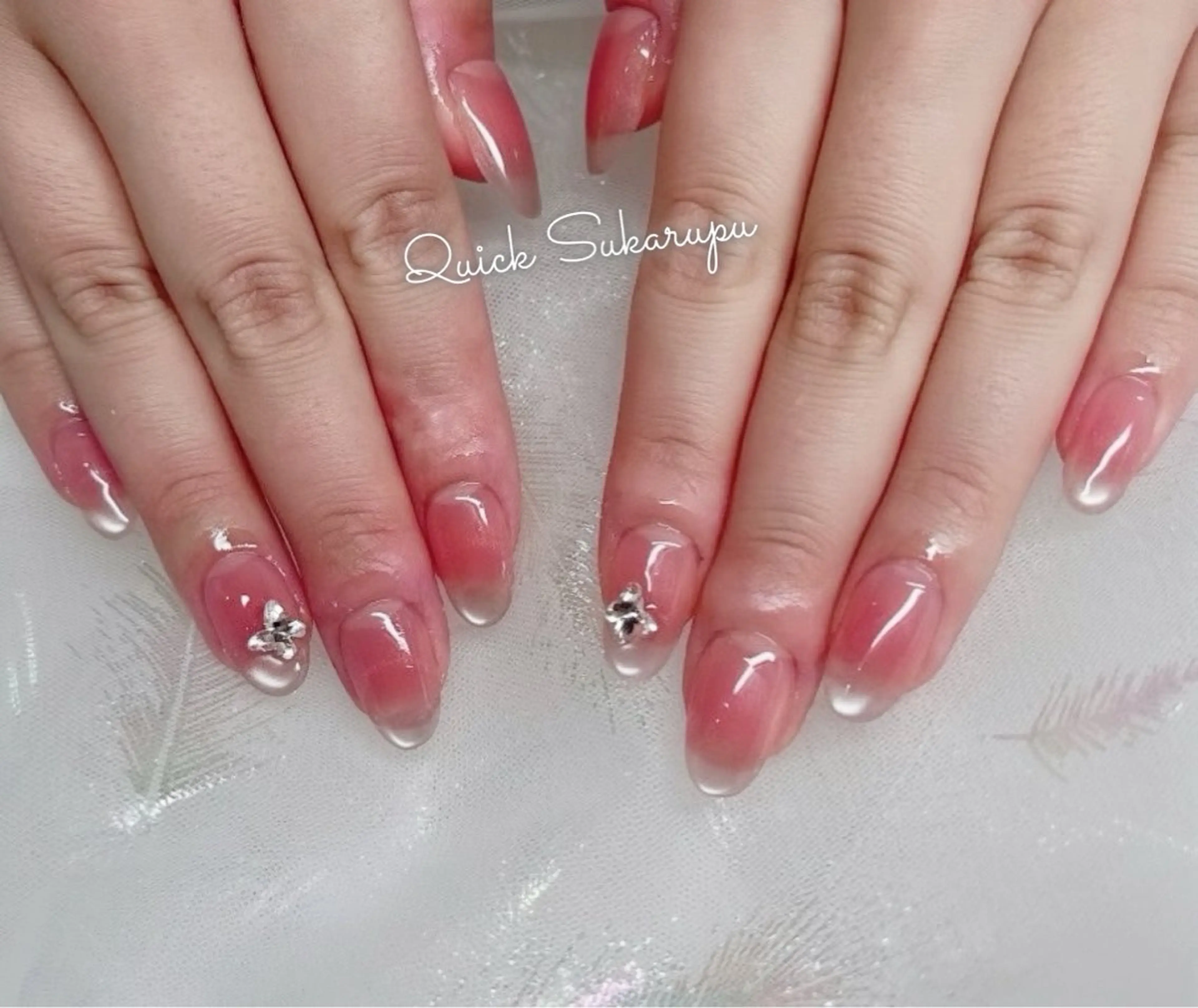 ネイル Quick Sukarupuのネイルデザイン