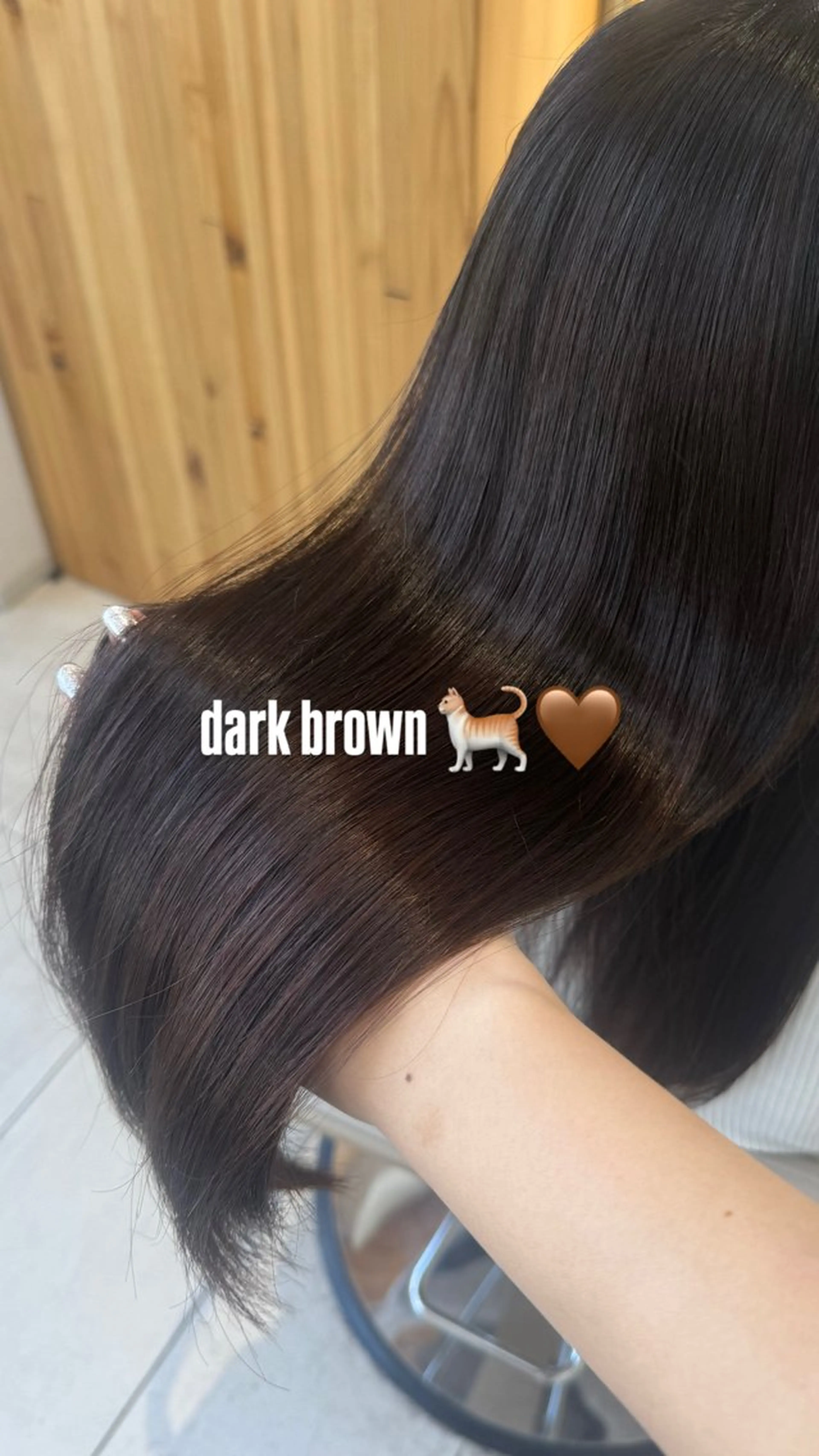 ロング ヘアカラー ‎🤍透明感×ツヤ髪 / Saki‎🤍のヘアスタイル