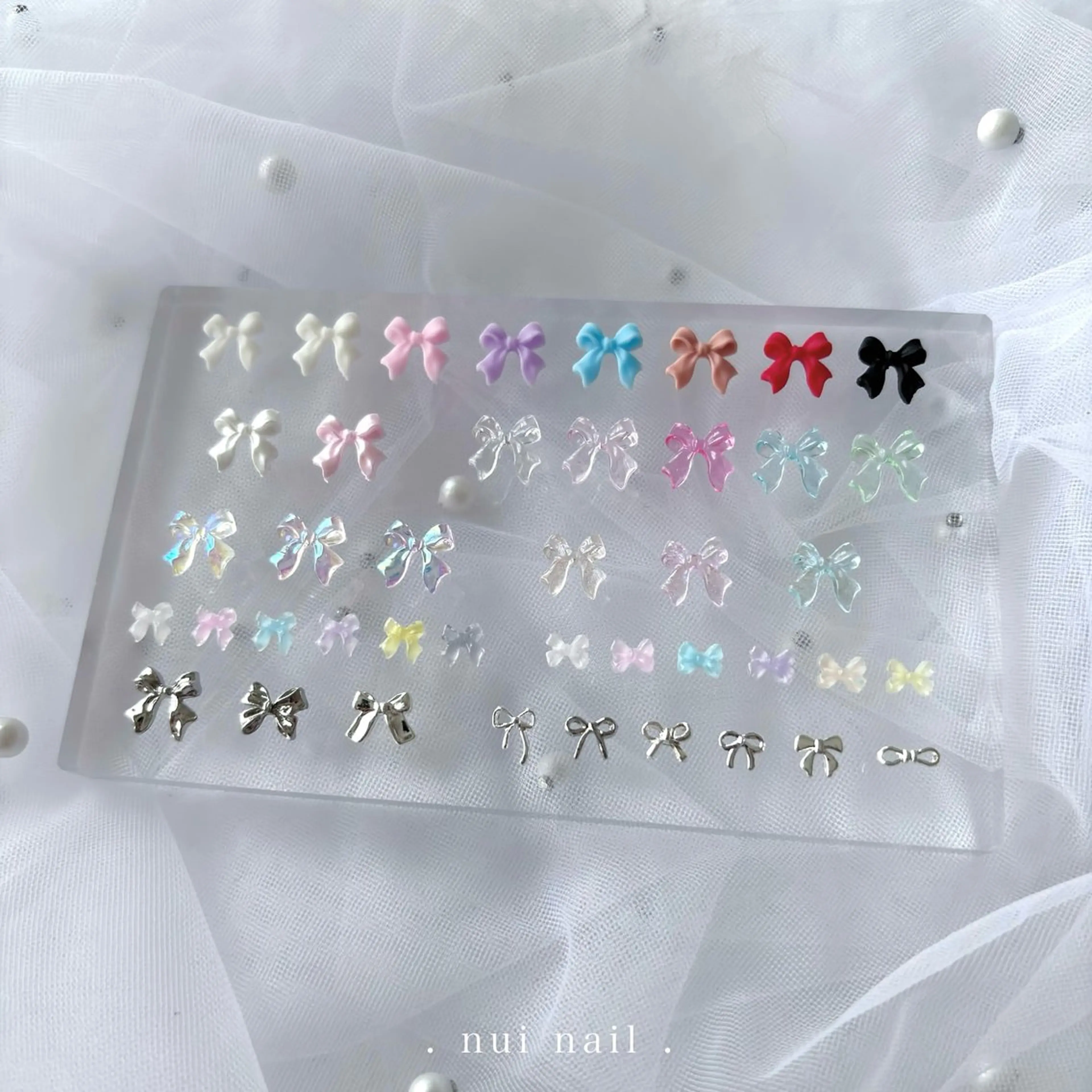 ネイル nui nailのネイルデザイン