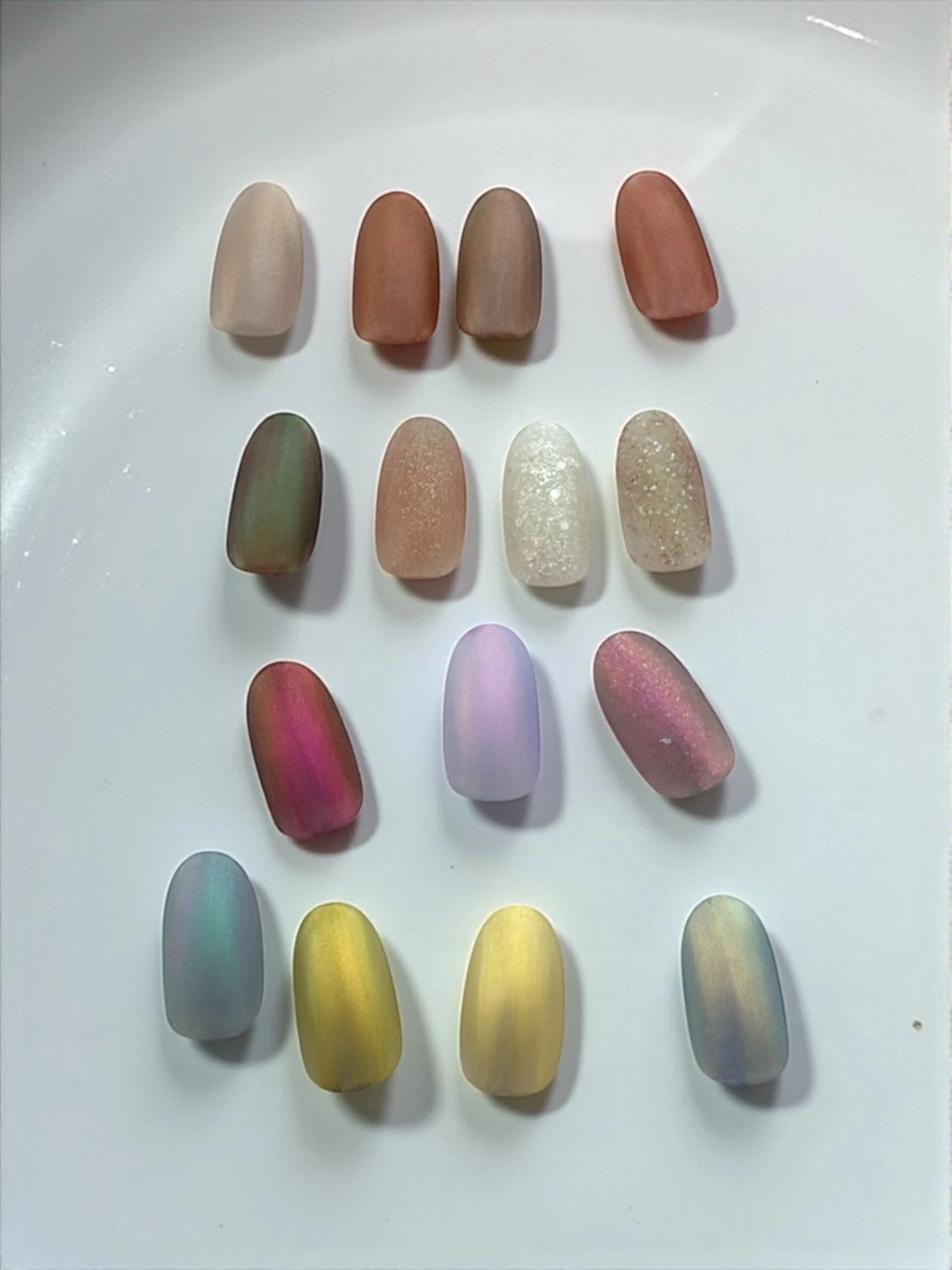 ネイル emunail あやかのネイルデザイン