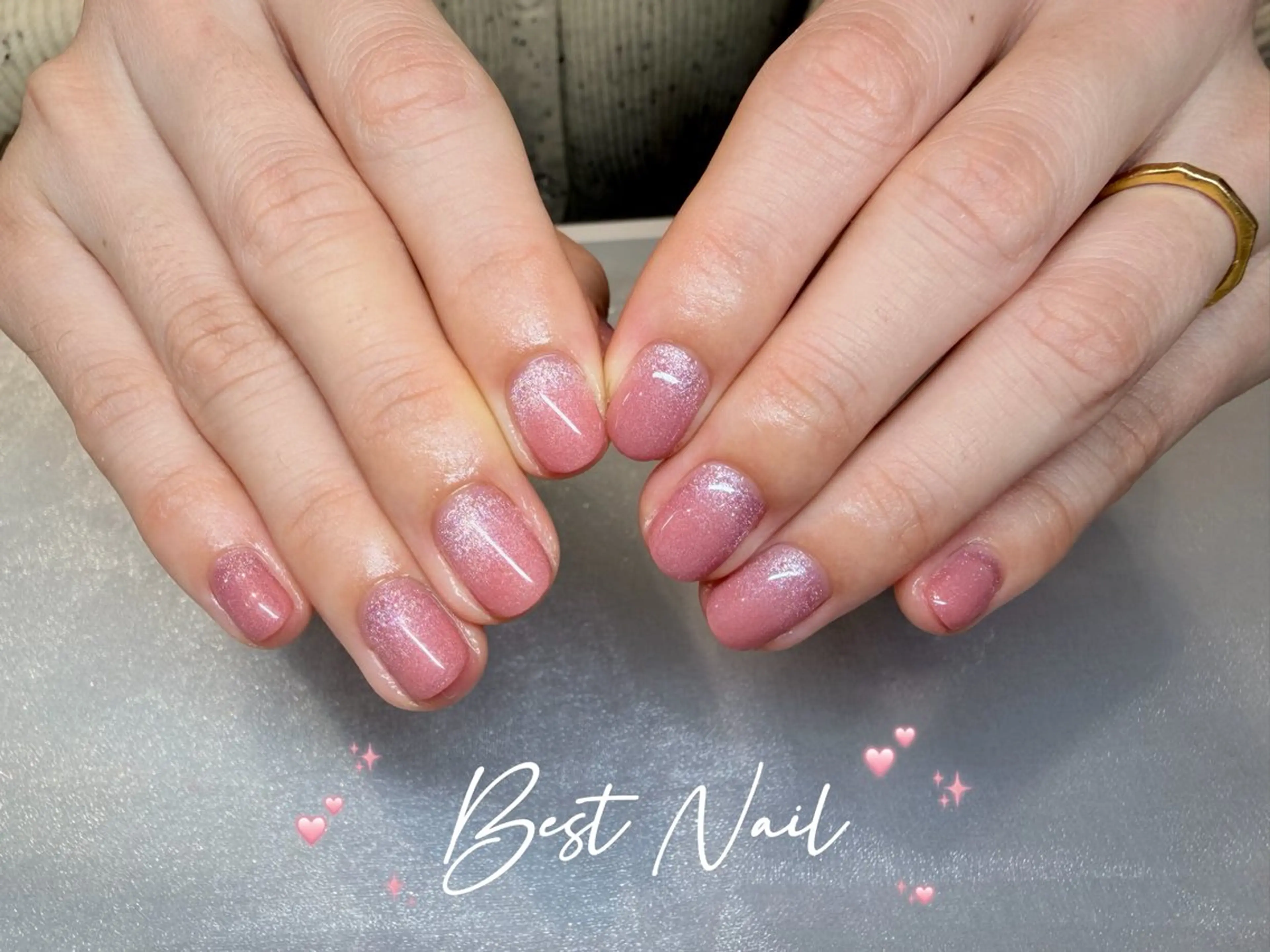 ネイル mi saのネイルデザイン