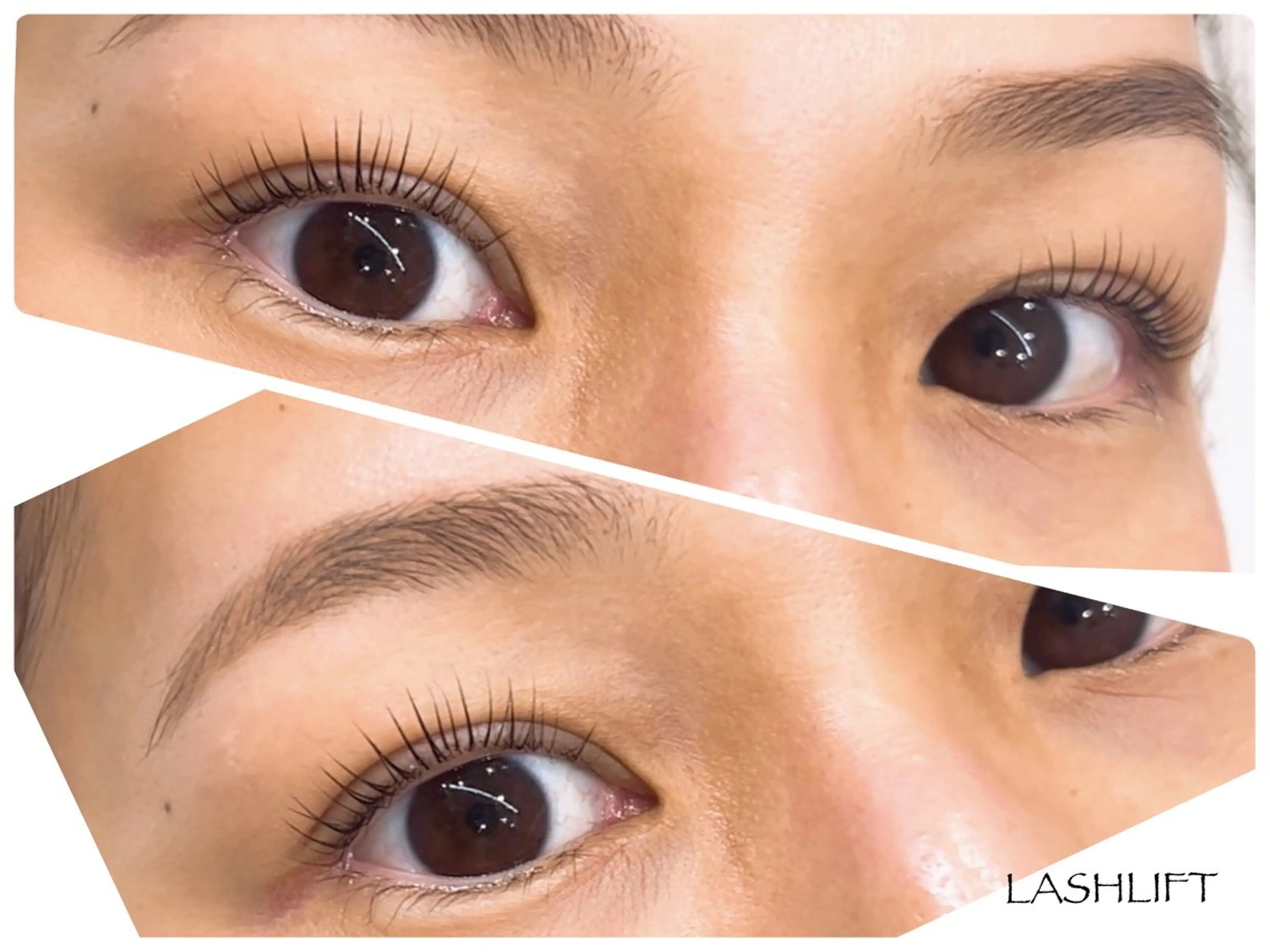 マツエク・マツパ リスブラン🐿 NAOKOのマツエク・マツパデザイン