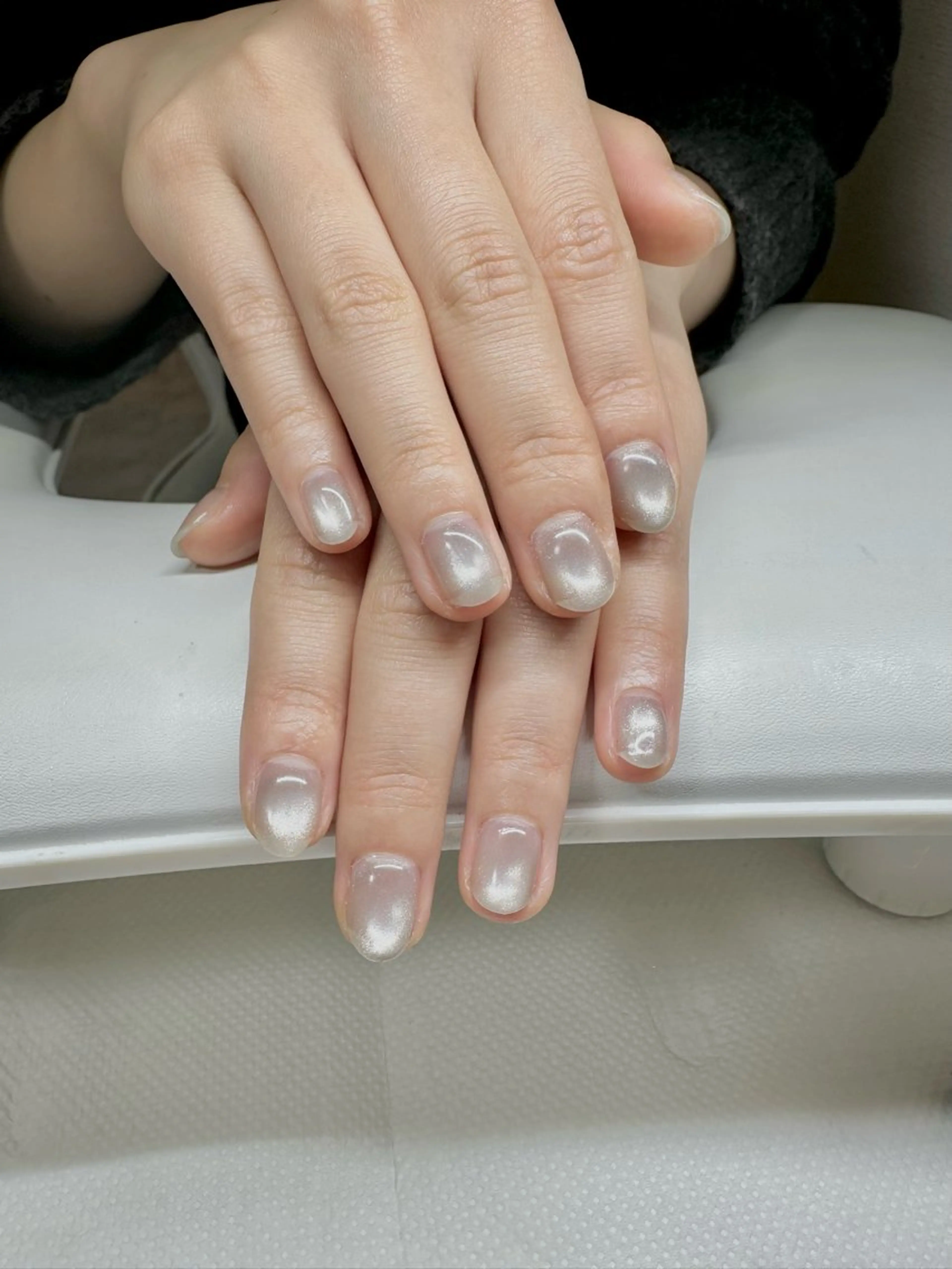 ネイル 韓国ネイル 持ち込み ハンドネイル RINN ANA.CHUOのネイルデザイン