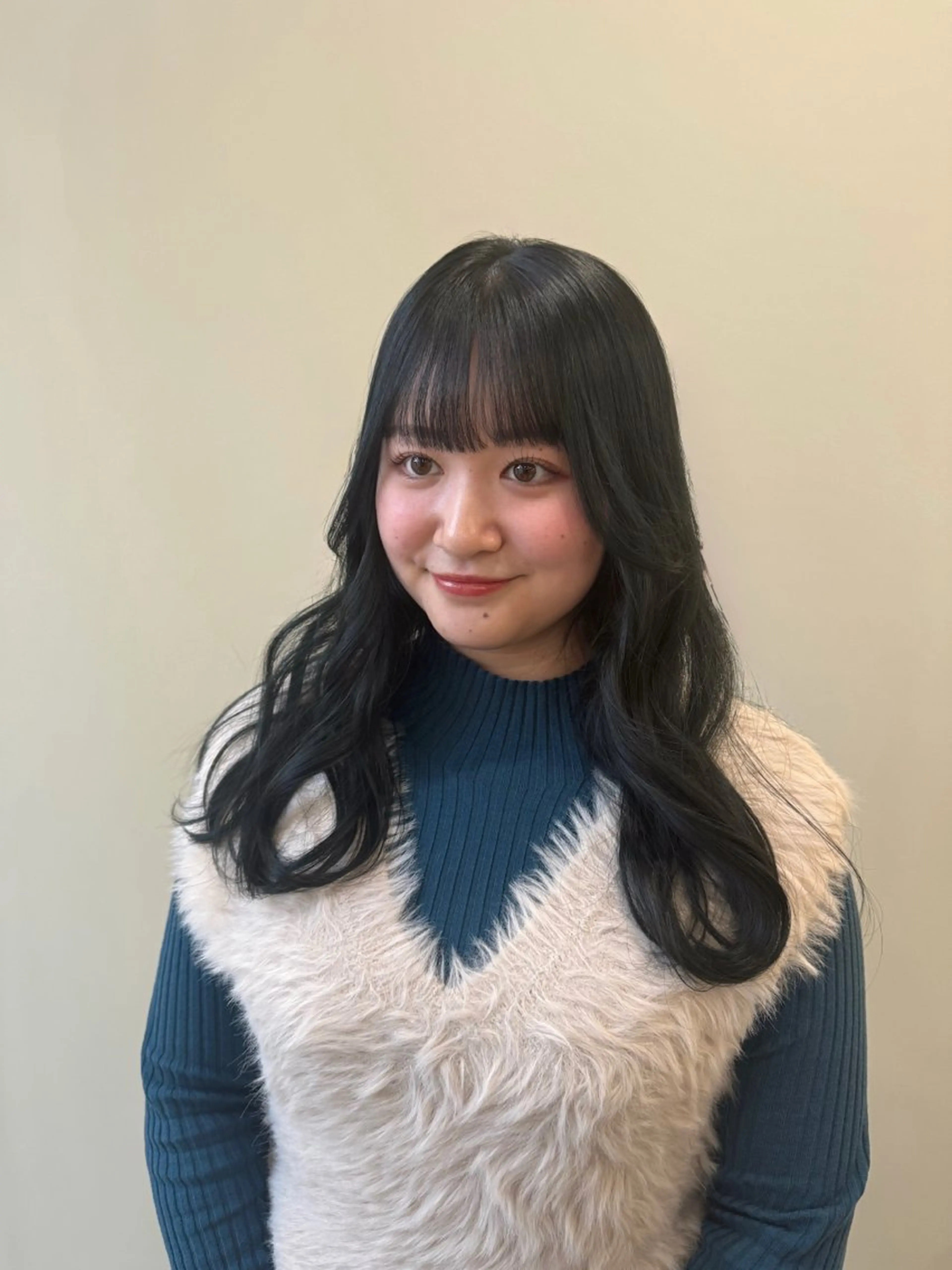 ロング カラー 🩶 AIRA / 透明感カラー 🩶のヘアスタイル