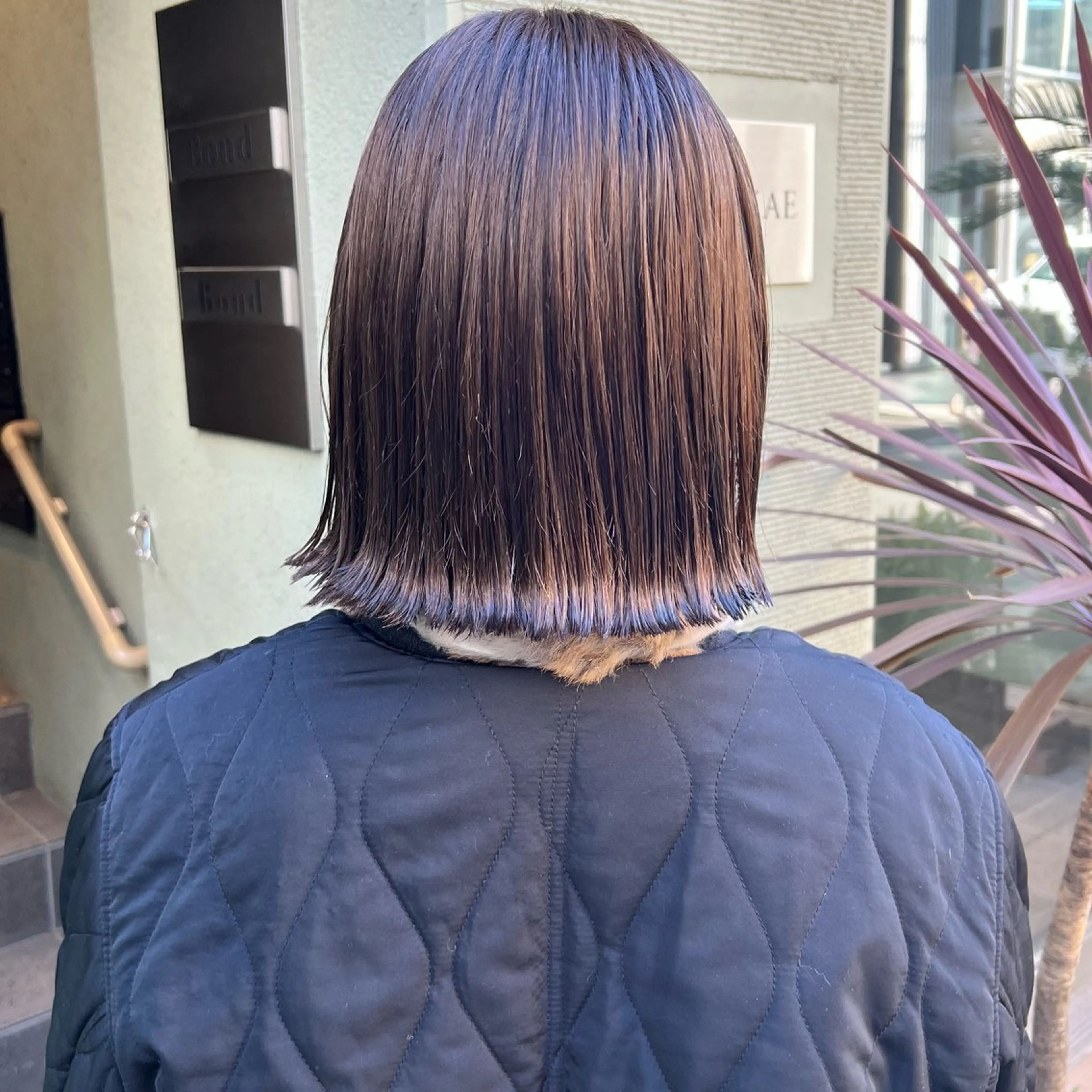 ショート カラー ヘアカラー KIHO ｜Bond 三軒茶屋のヘアスタイル