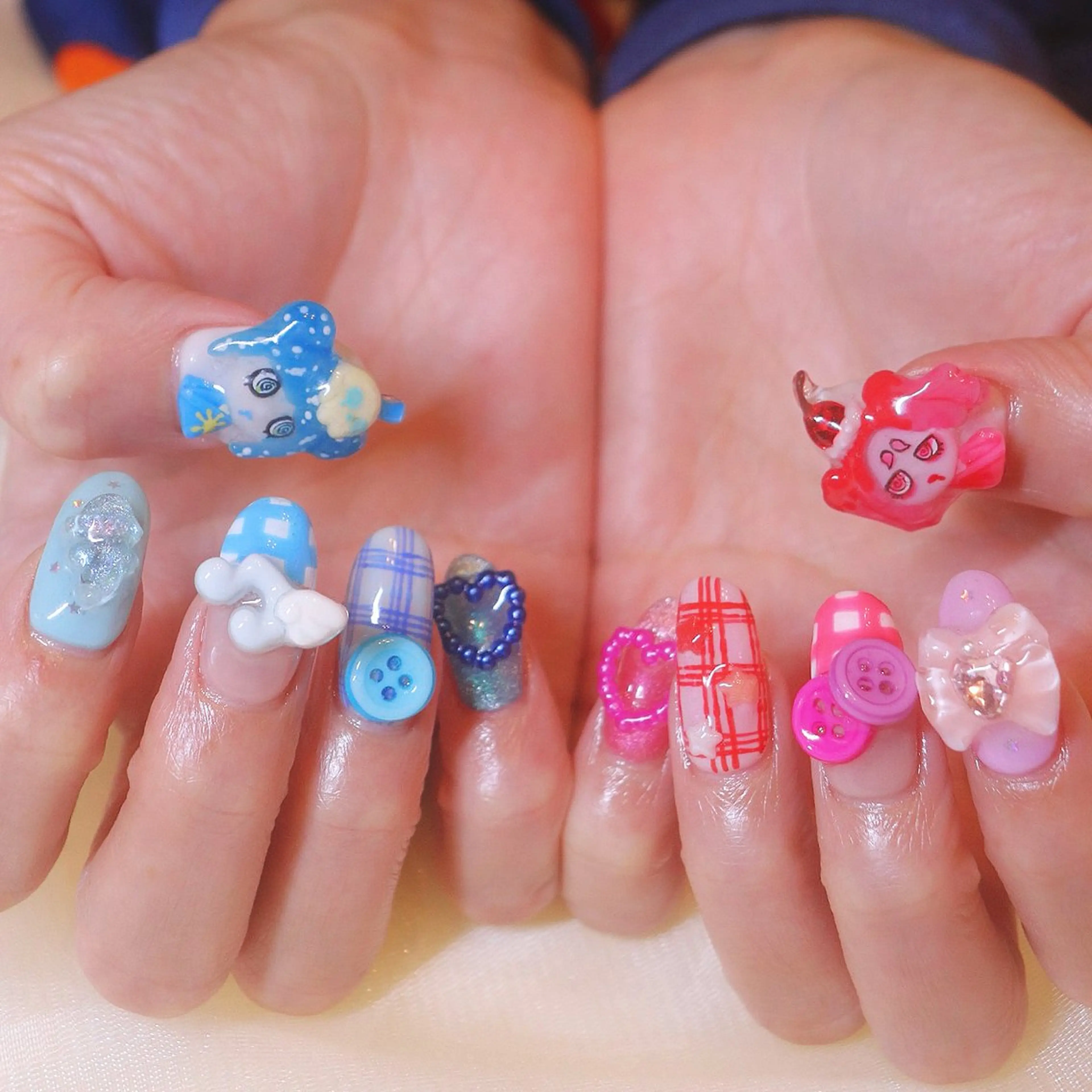 ネイル Dreamer nailのネイルデザイン