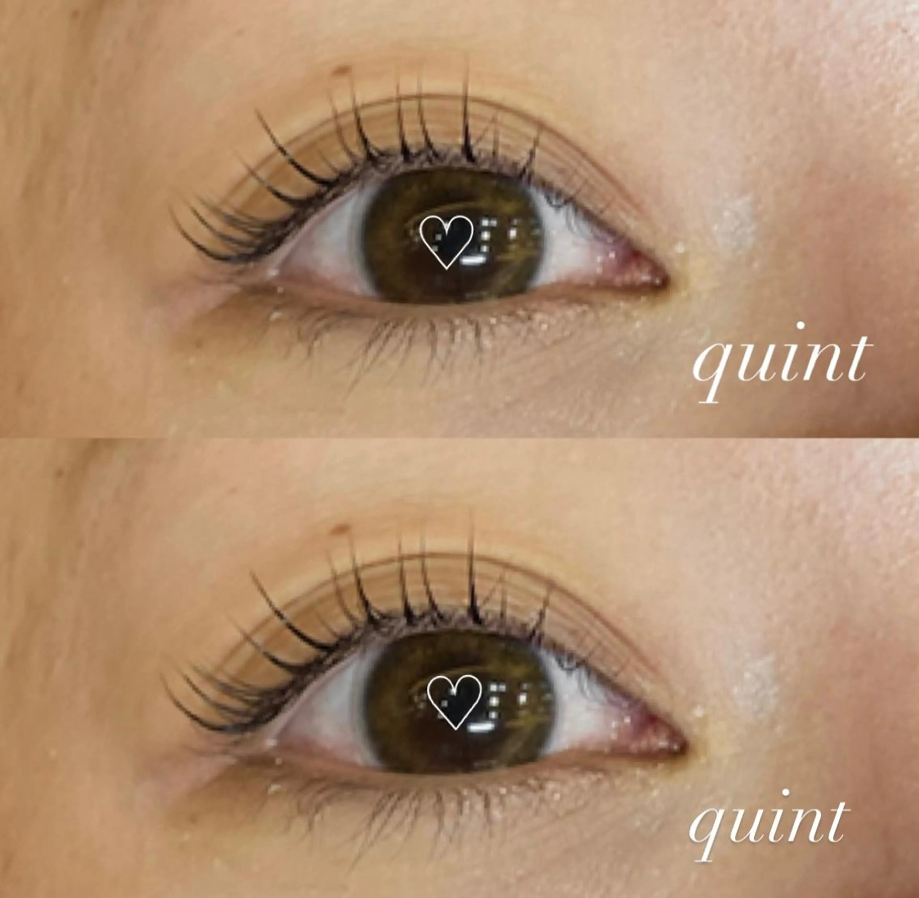 パリジェンヌラッシュリフトor似合わせカール🩵✨トリートメント&束間コーティング付き🪄の写真