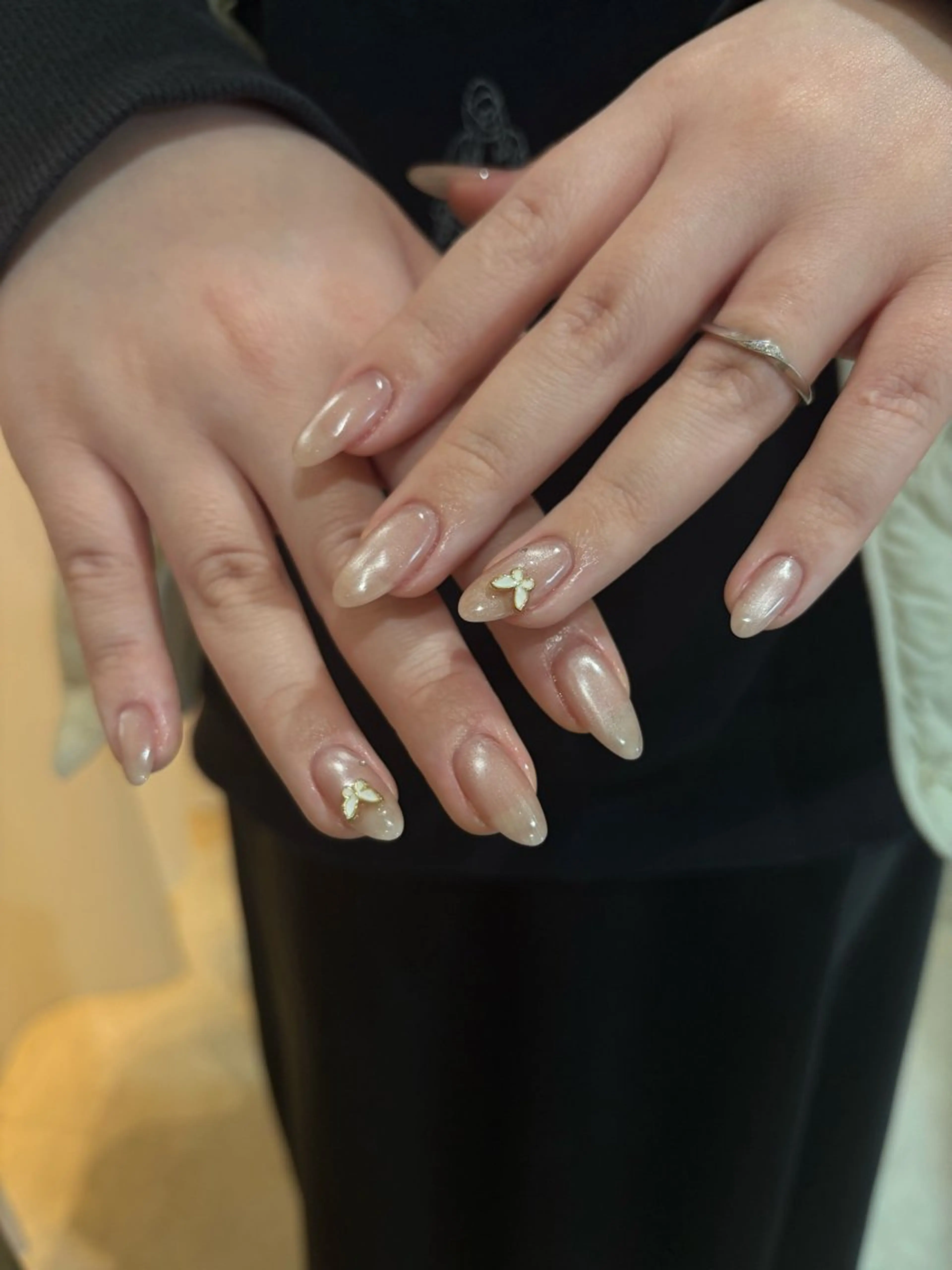 ネイル ハンドネイル atelier moi所属・atelier moiのネイルデザイン