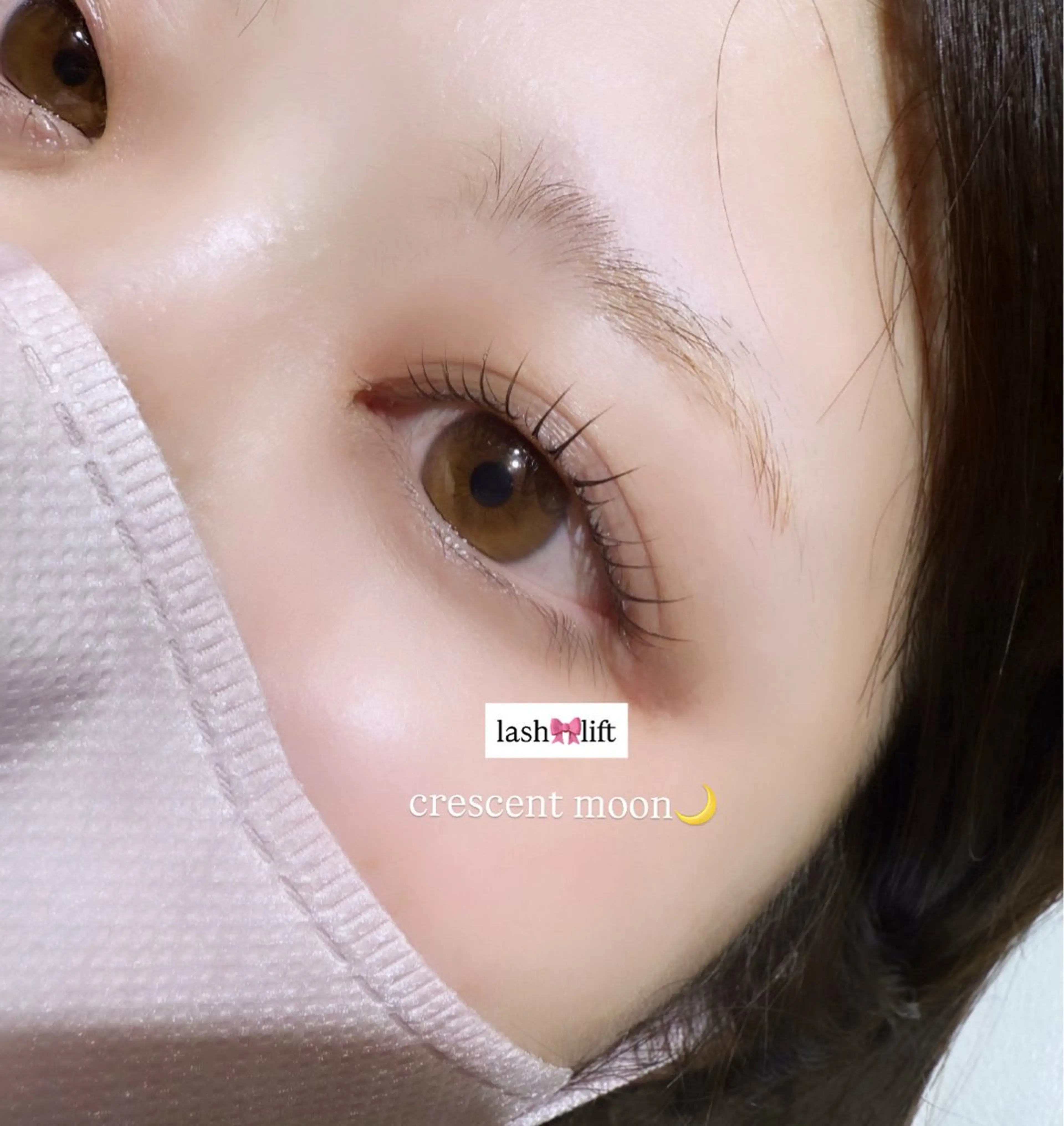 マツエク・マツパ マツパ Beautiful me🎀yuriのマツエク・マツパデザイン