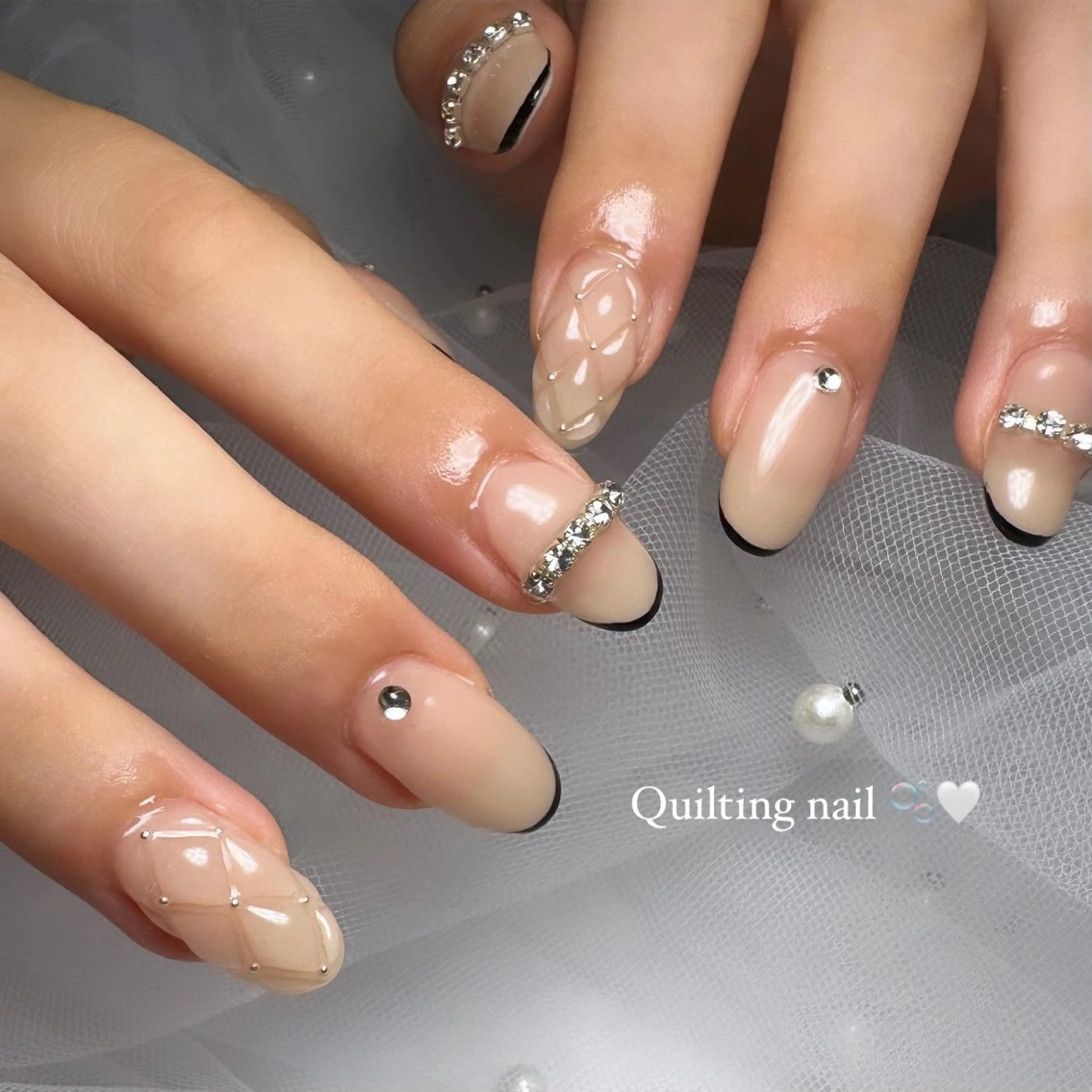 ネイル nail salon M&👩🏼💖のネイルデザイン
