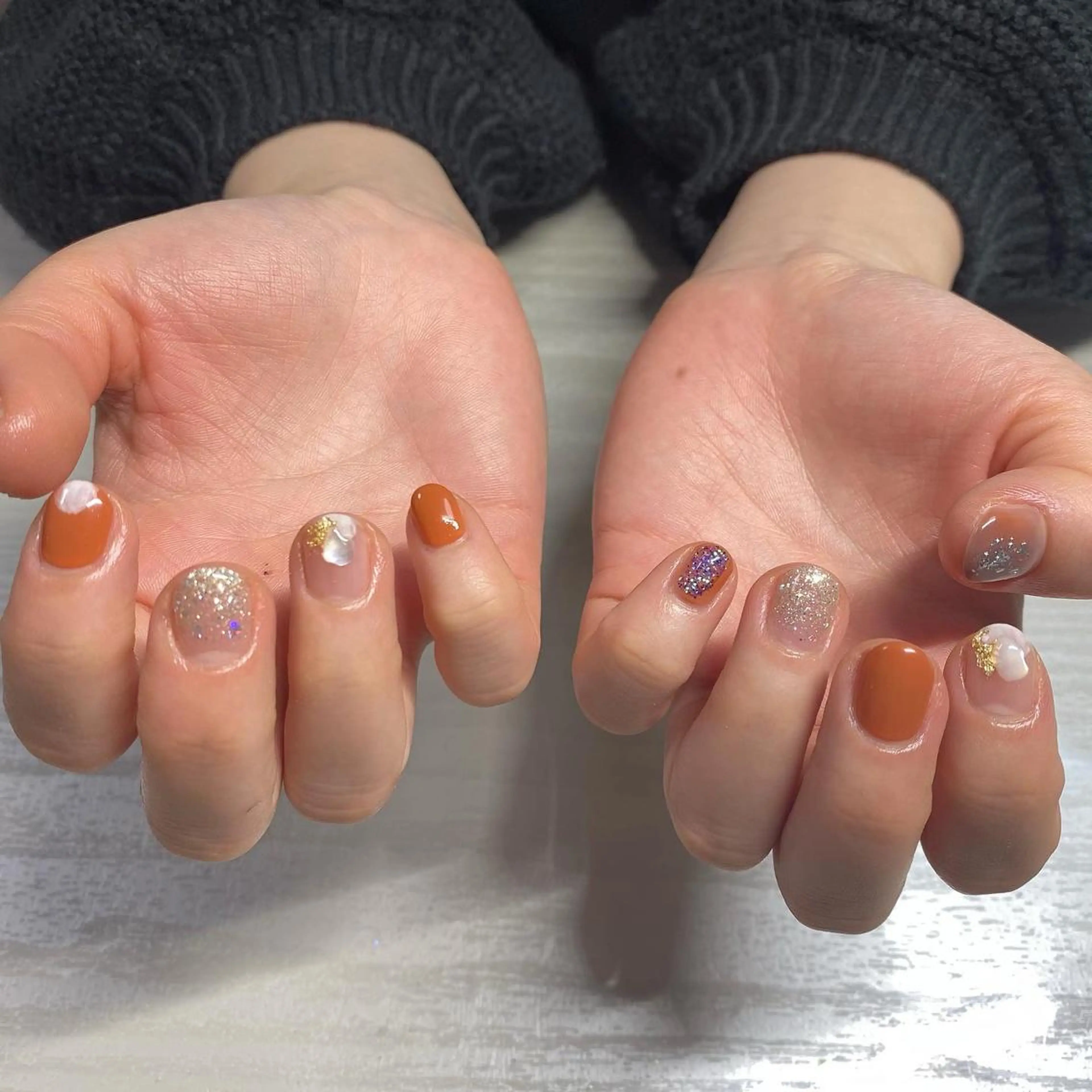 ネイル 持ち込み I pinknail 韓国風·持ち込み専門のネイルデザイン