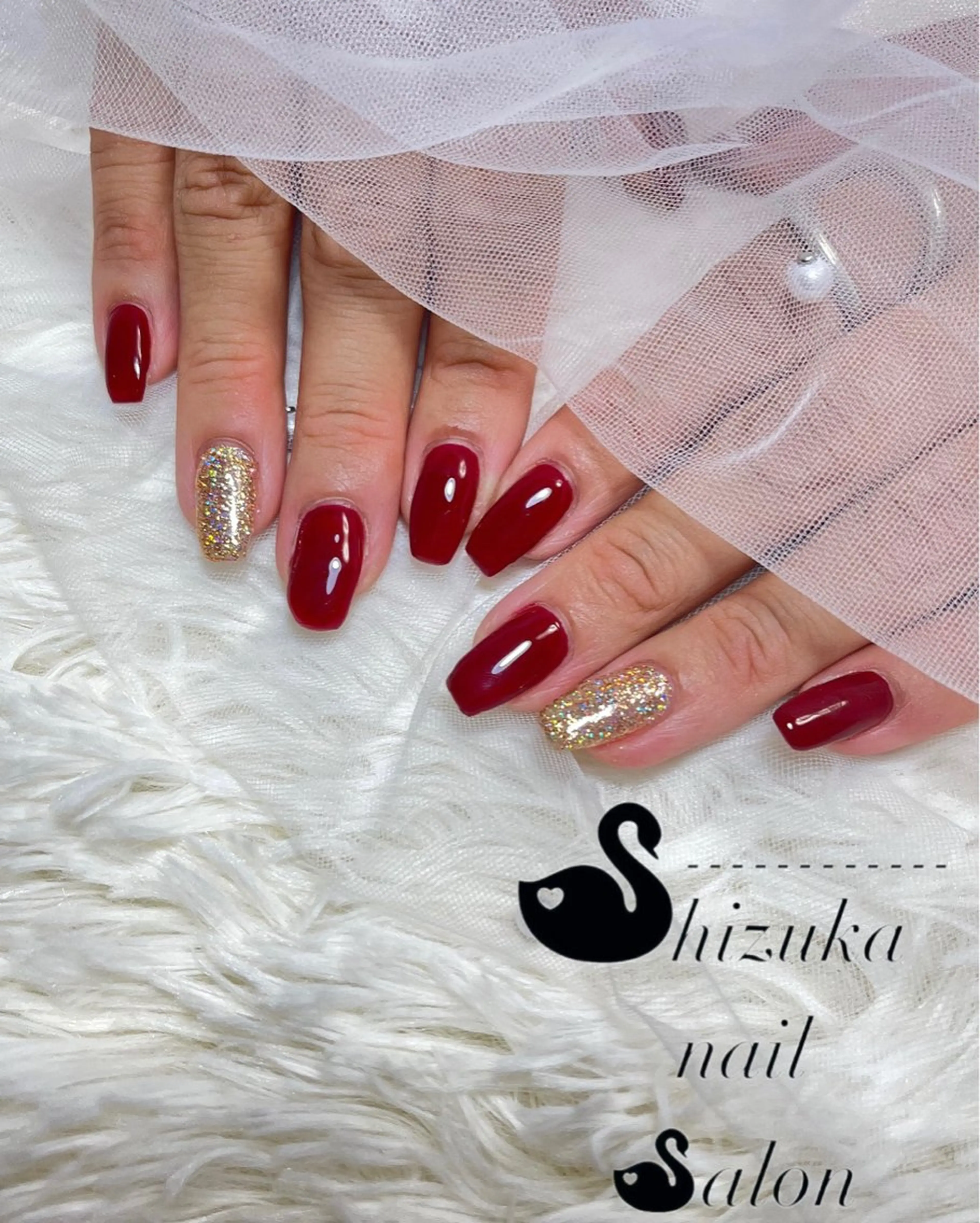 ネイル ハンドネイル Shizuka Nail Salonのネイルデザイン