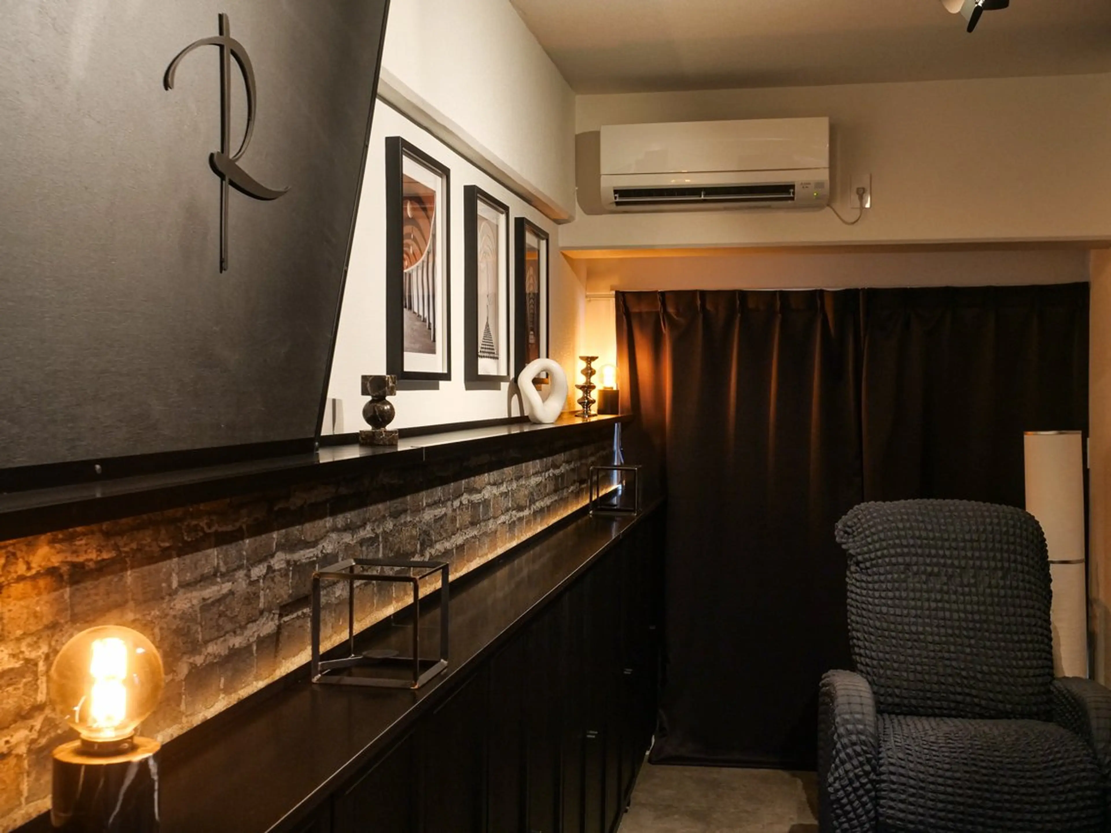 メンズ アイブロウ メンズアイブロウ 眉毛ワックス脱毛 山本 里佳のその他イメージ