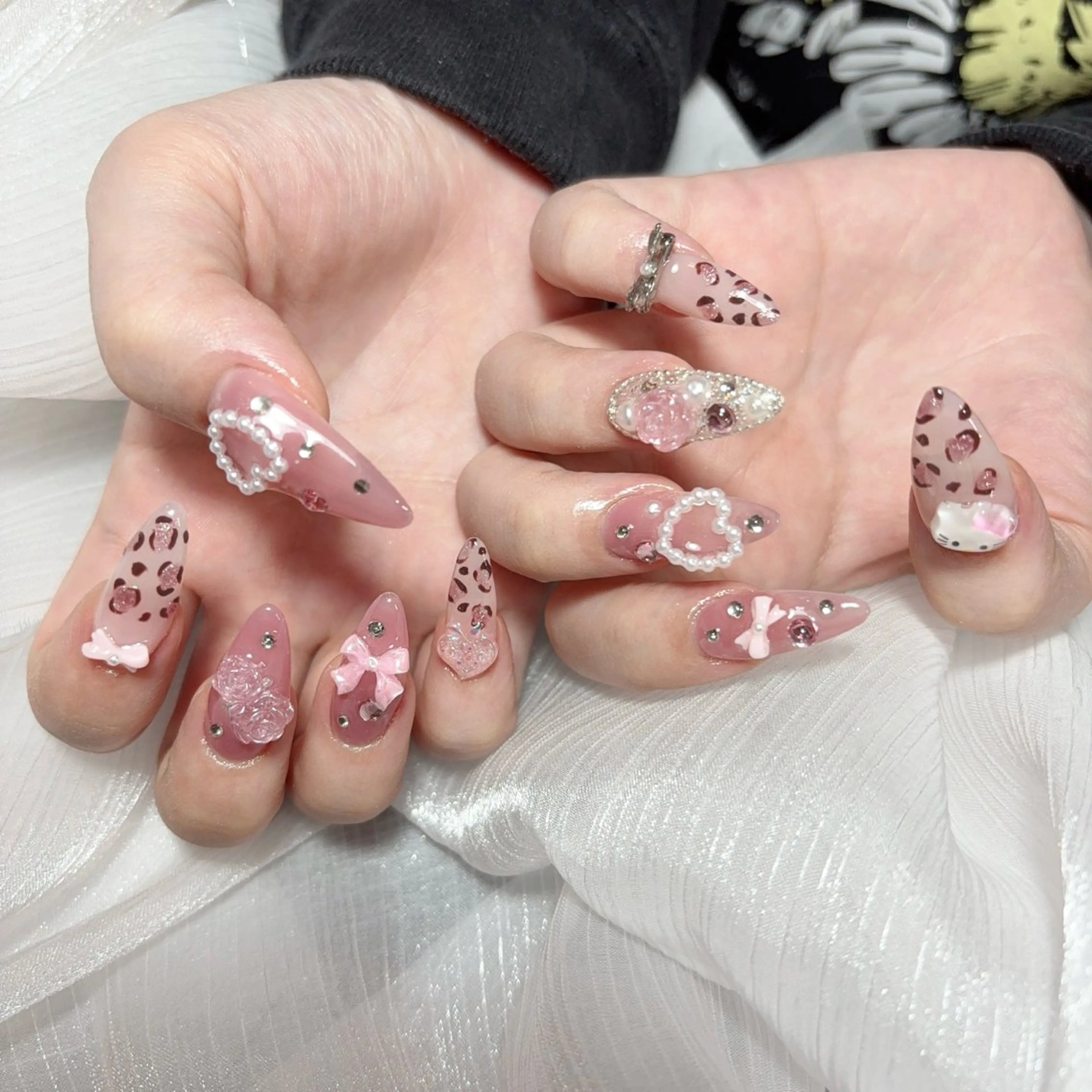 ネイル ハンドネイル Nail Salon Ripeのネイルデザイン