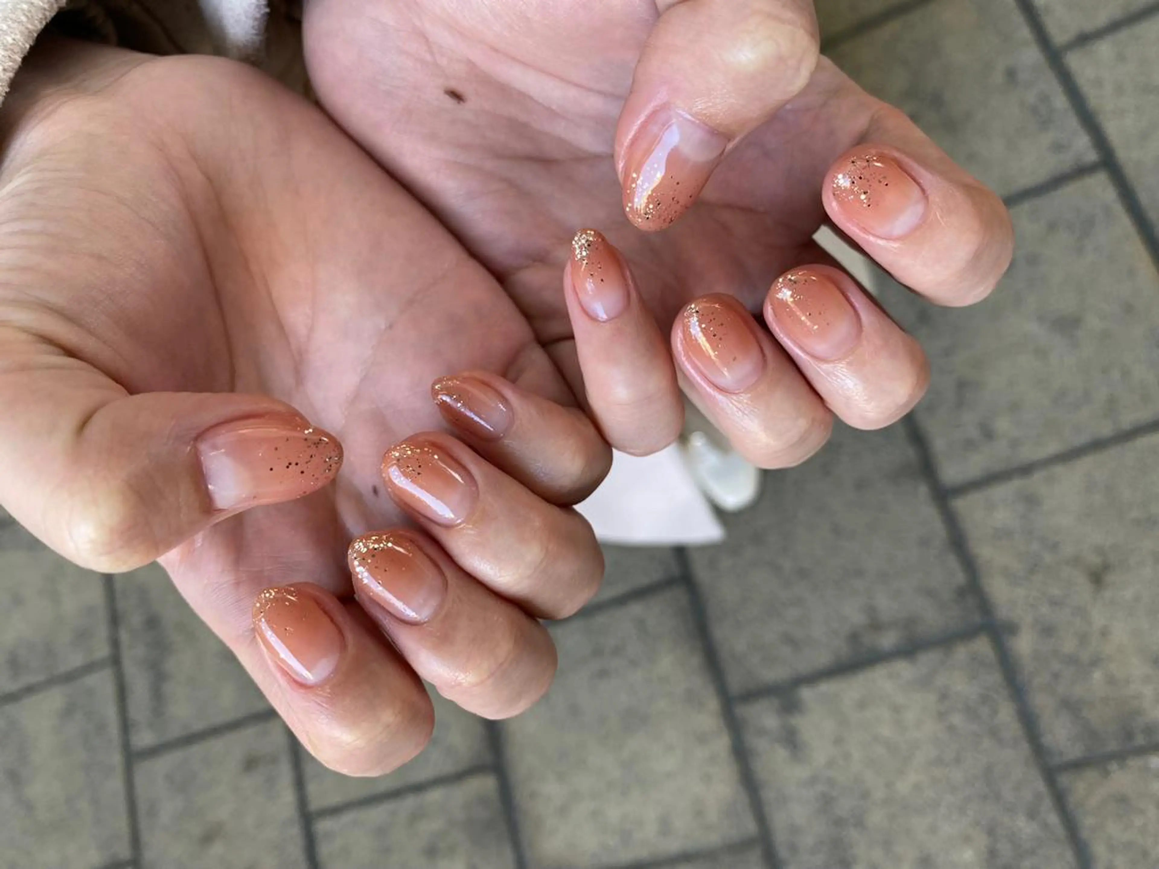 ネイル ハンドネイル フットネイル nailsalon ∞ ﾐｶﾅﾙ ∞のネイルデザイン