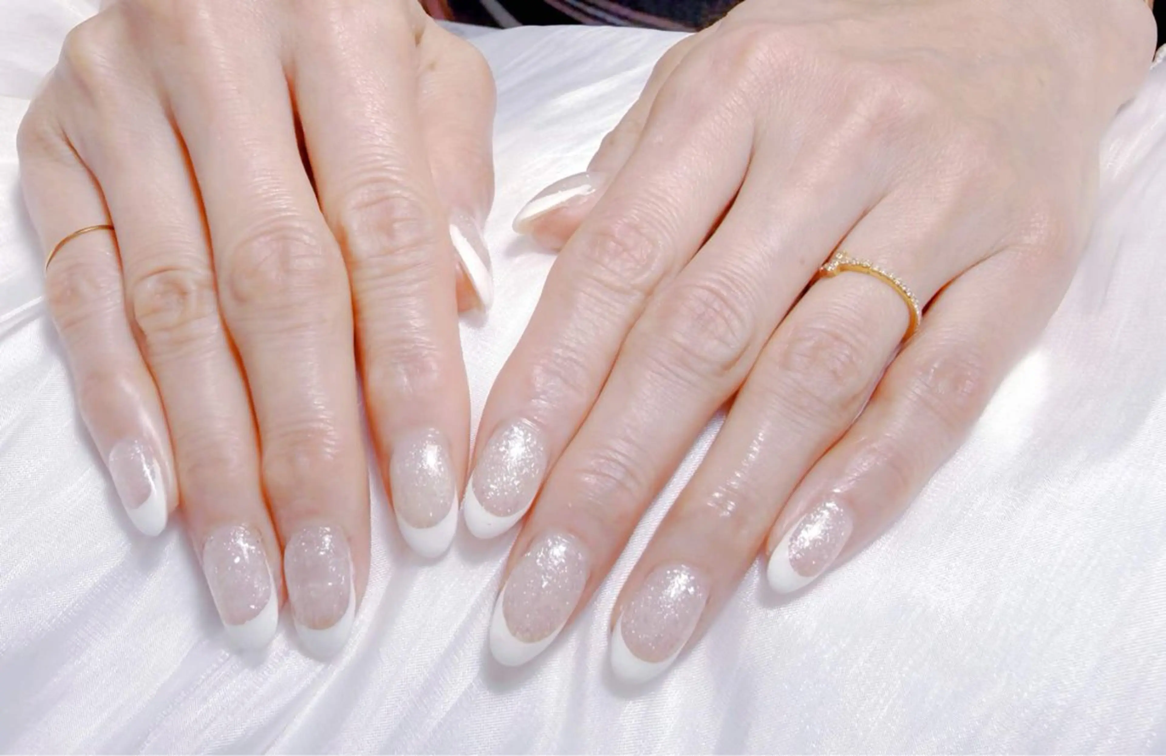 ネイル 小島 阿佑美のネイルデザイン