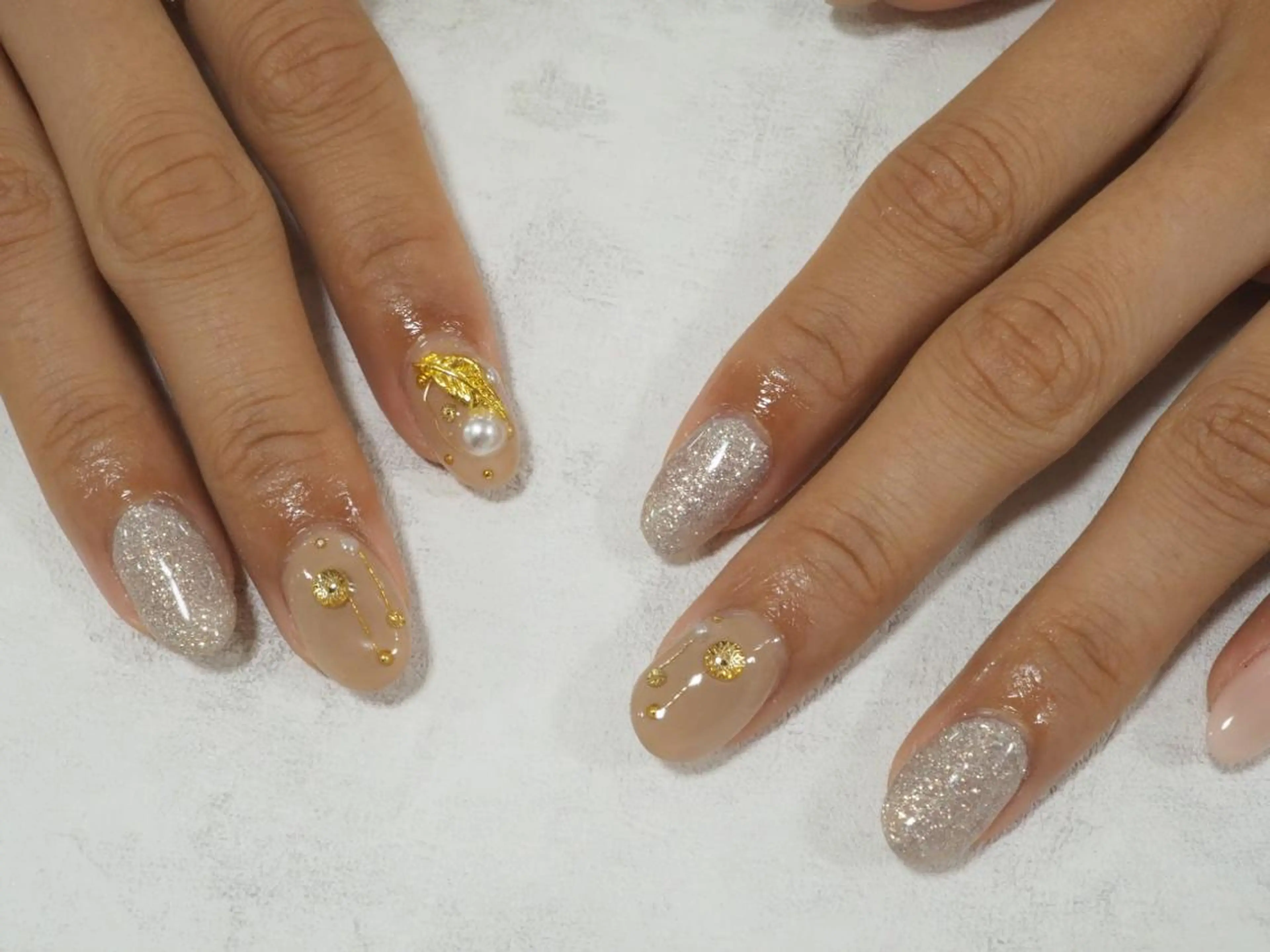 ネイル Amore Nのネイルデザイン