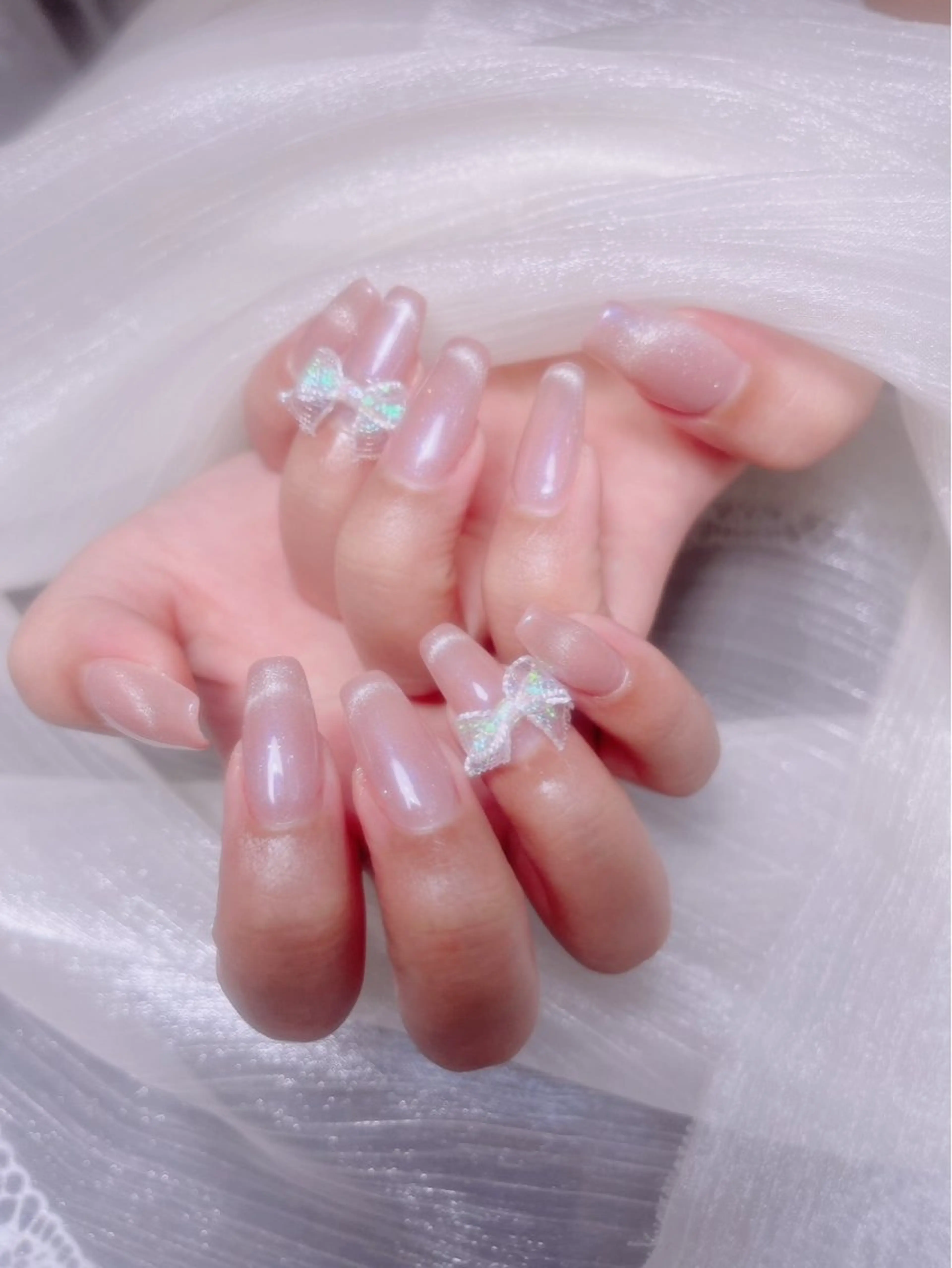 ネイル ハンドネイル Kari ネイルサロンのネイルデザイン