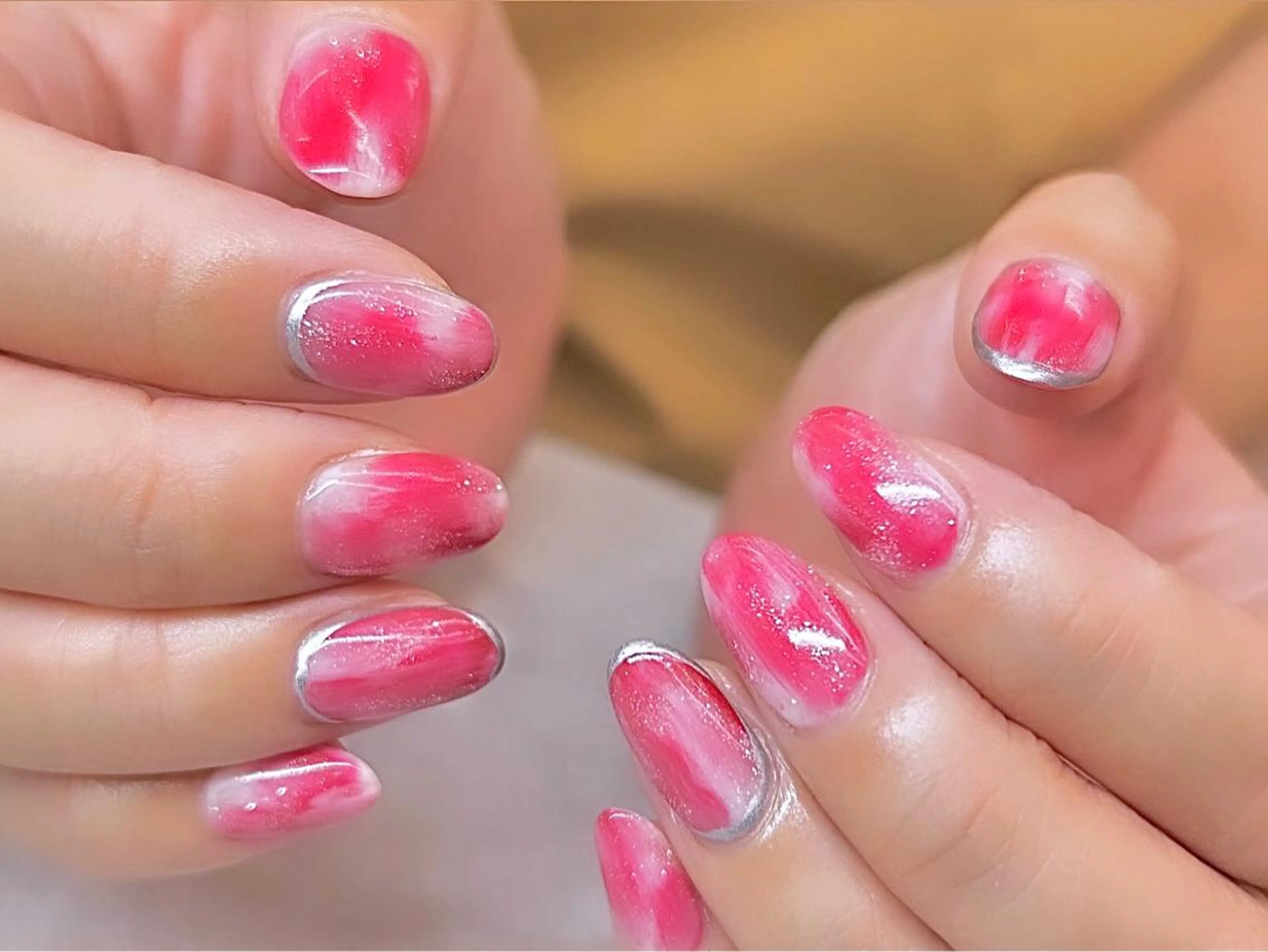 ネイル nail salon Aymのネイルデザイン