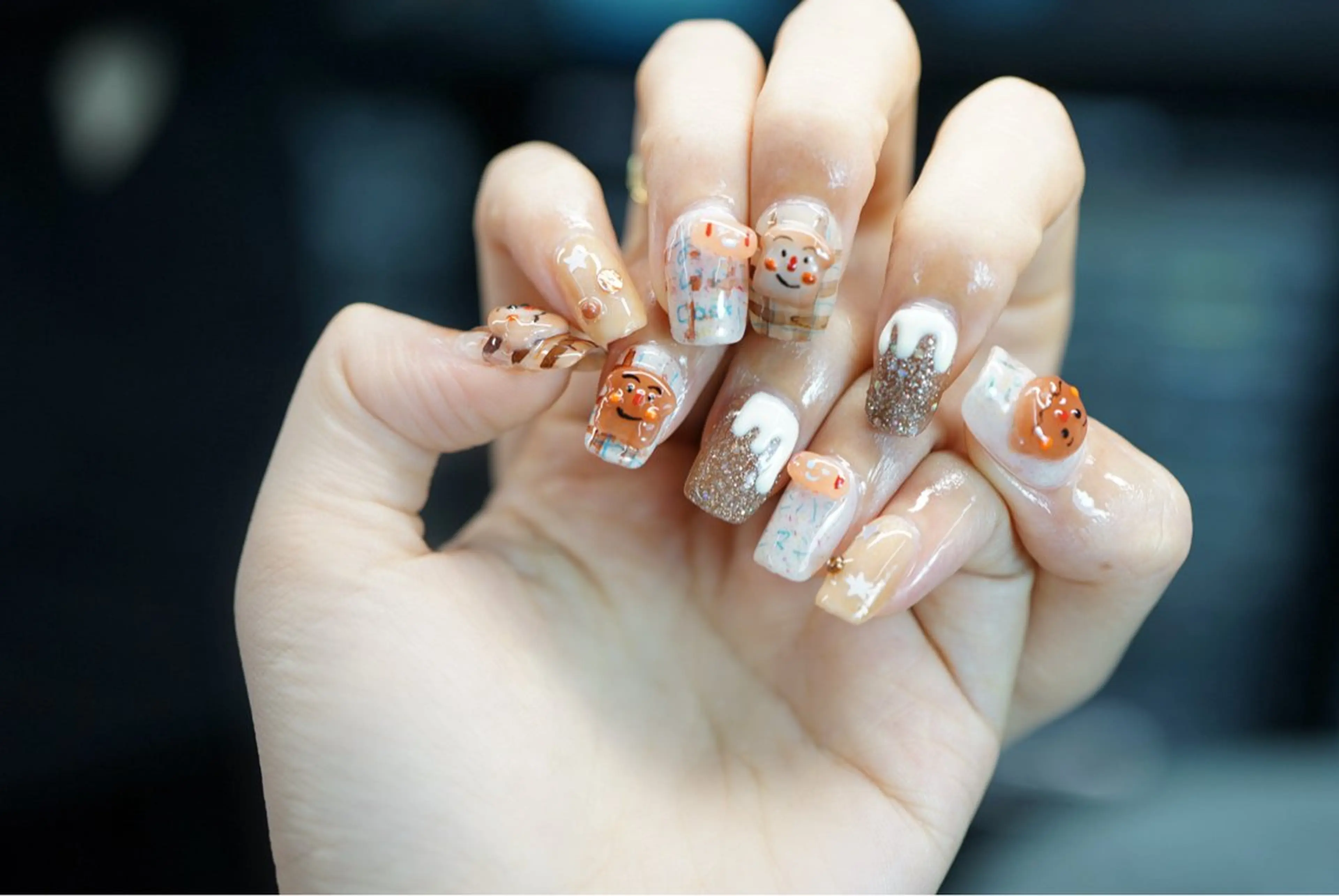 ネイル ネイリスト ニコのネイルデザイン