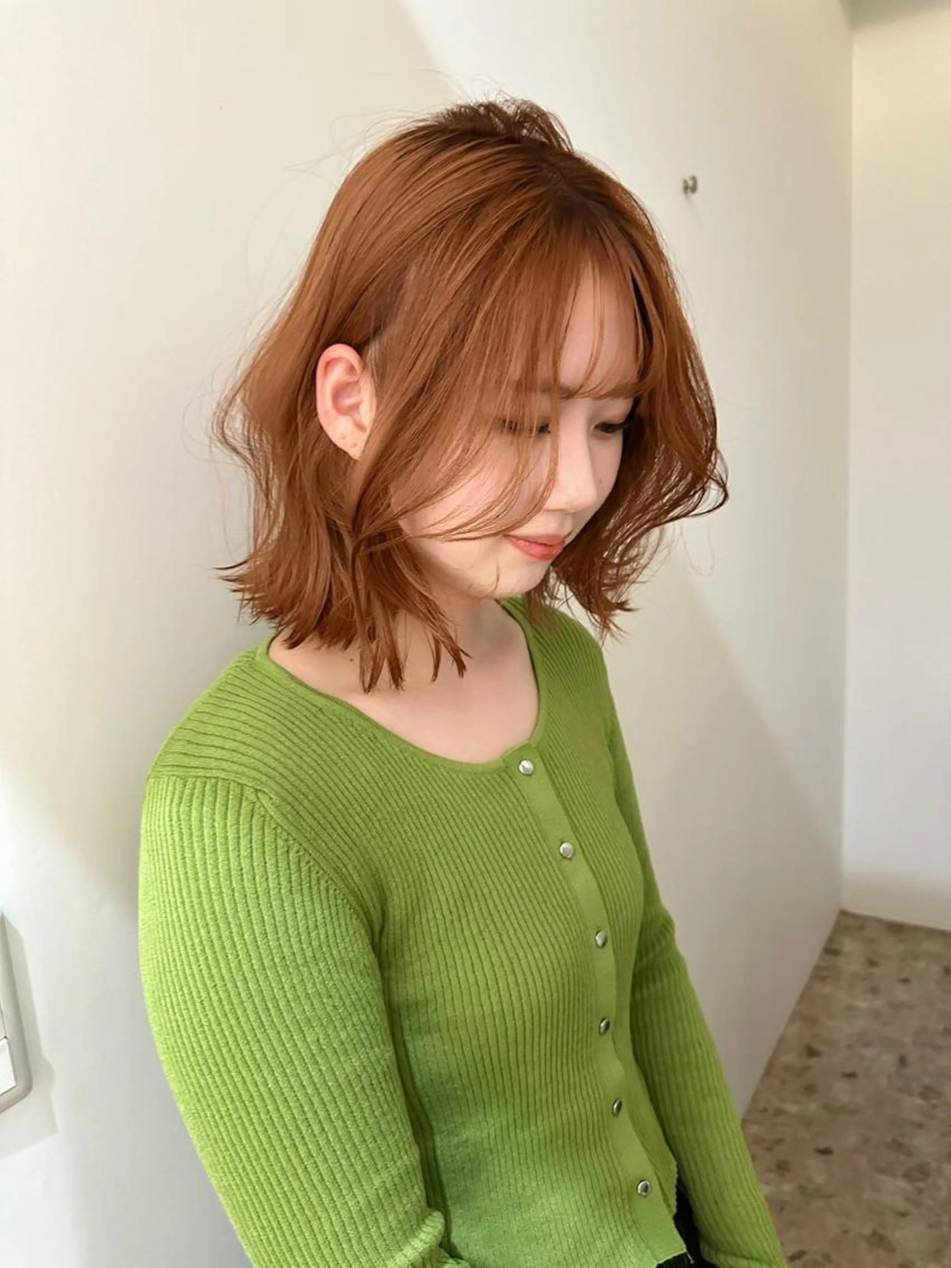 【ブリーチを使わない】ダブルカラー🎀♡ 8,800円の写真