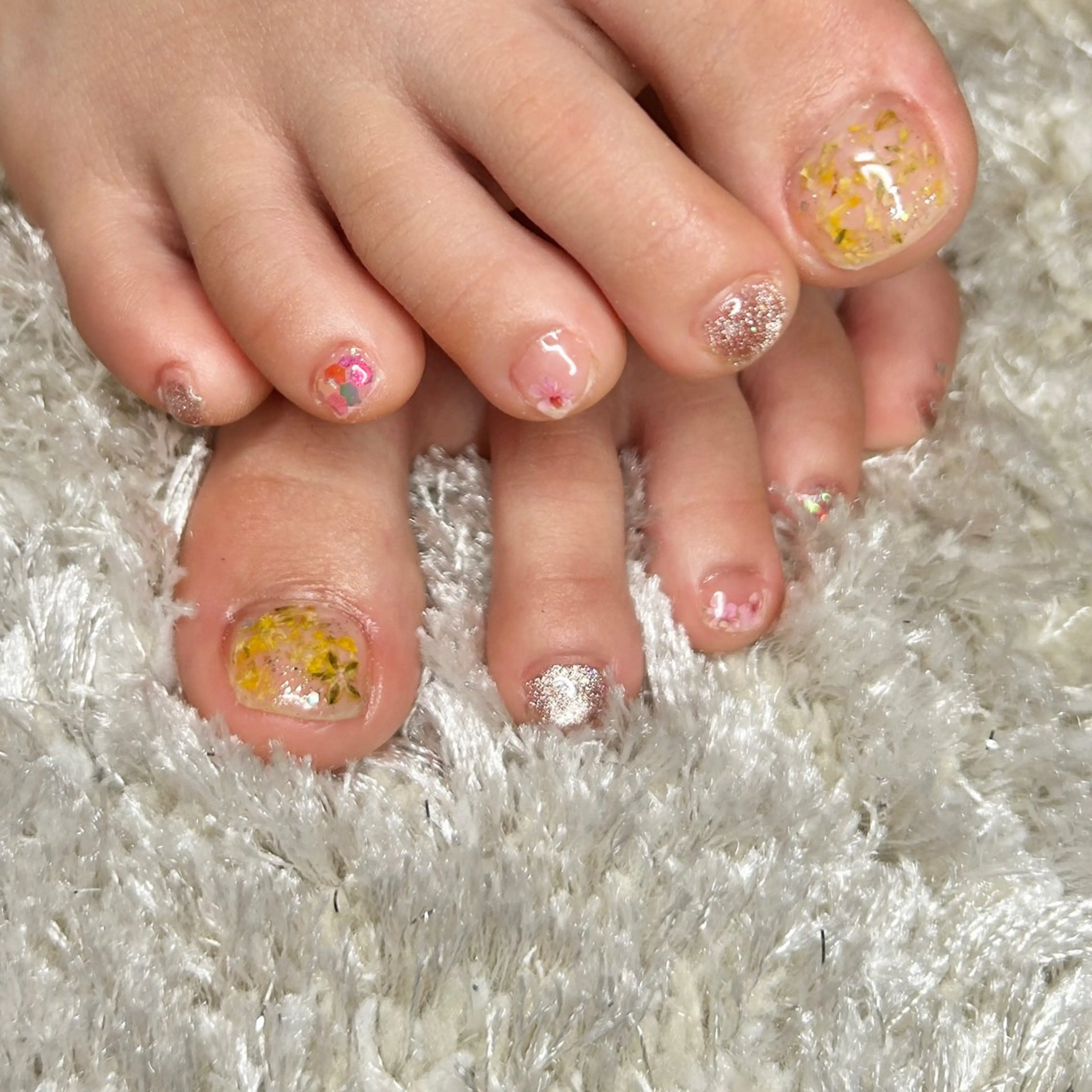 ネイル Lily nailのネイルデザイン