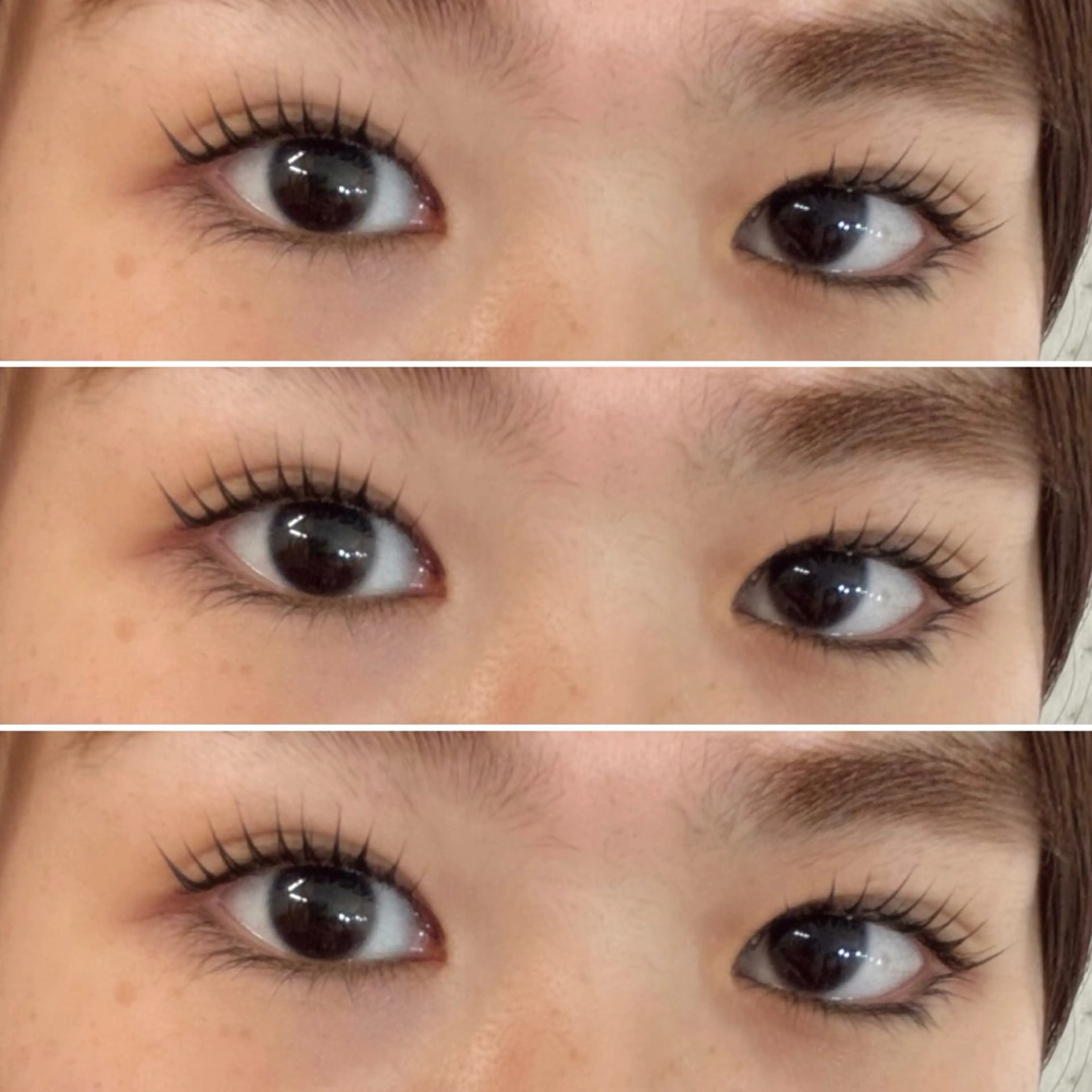 22日時間指定あり☺️ 2STEPケラチントリートメント付ラッシュリフトorパリジエンヌラッシュリフト♥彡の写真