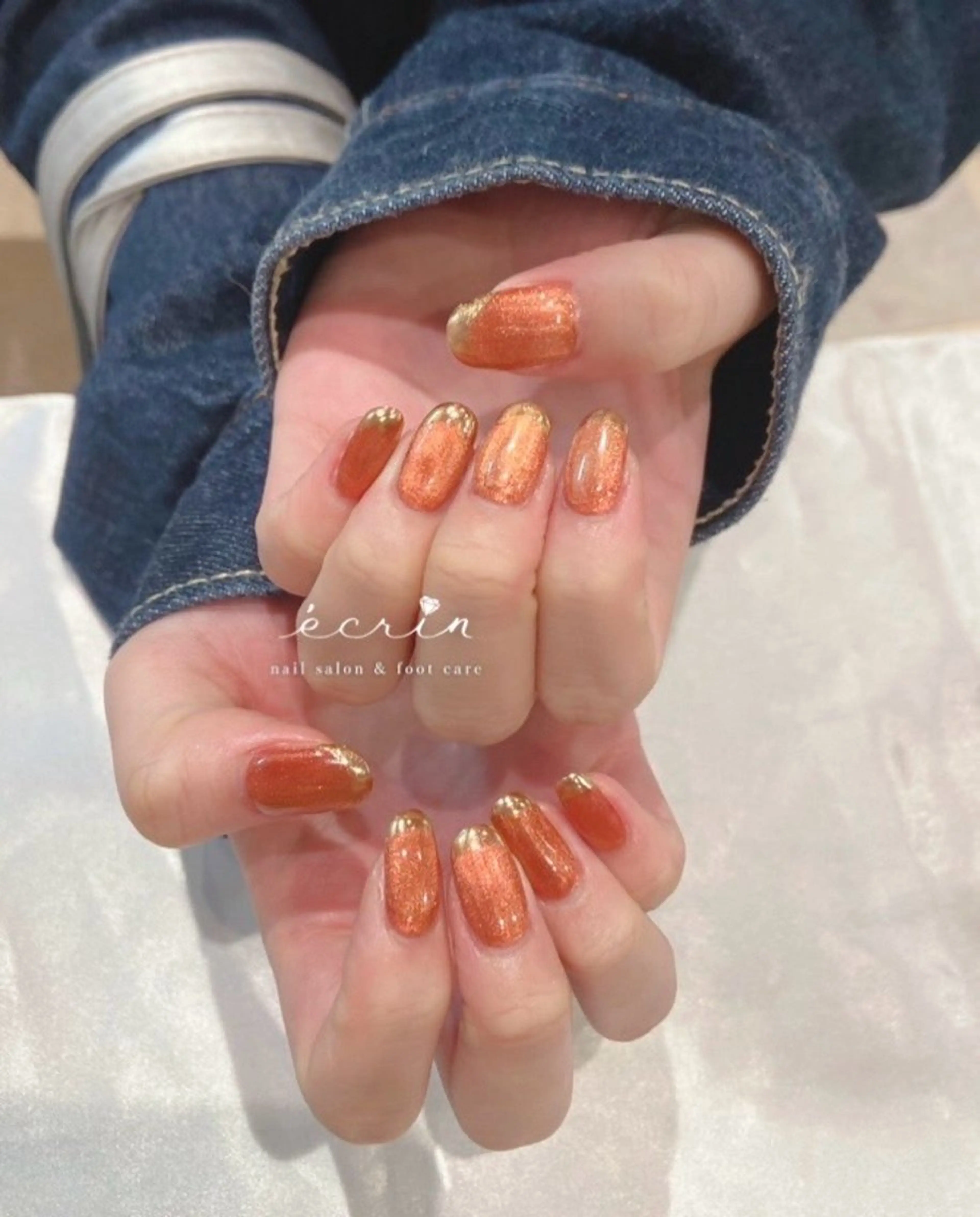 ネイル ecrin エクラン Haruka🌼のネイルデザイン