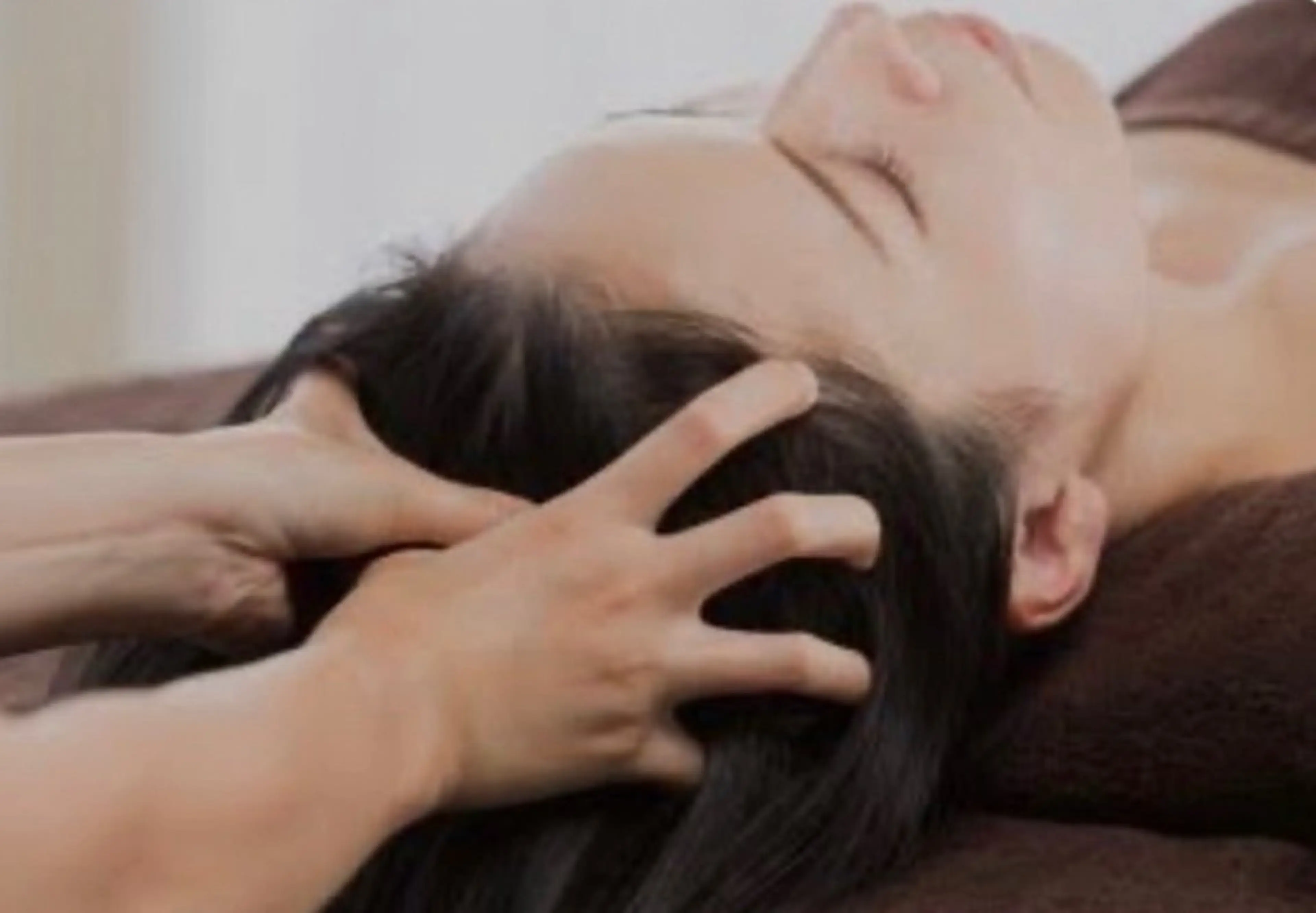 頭皮洗浄&ヘッドマッサージの写真