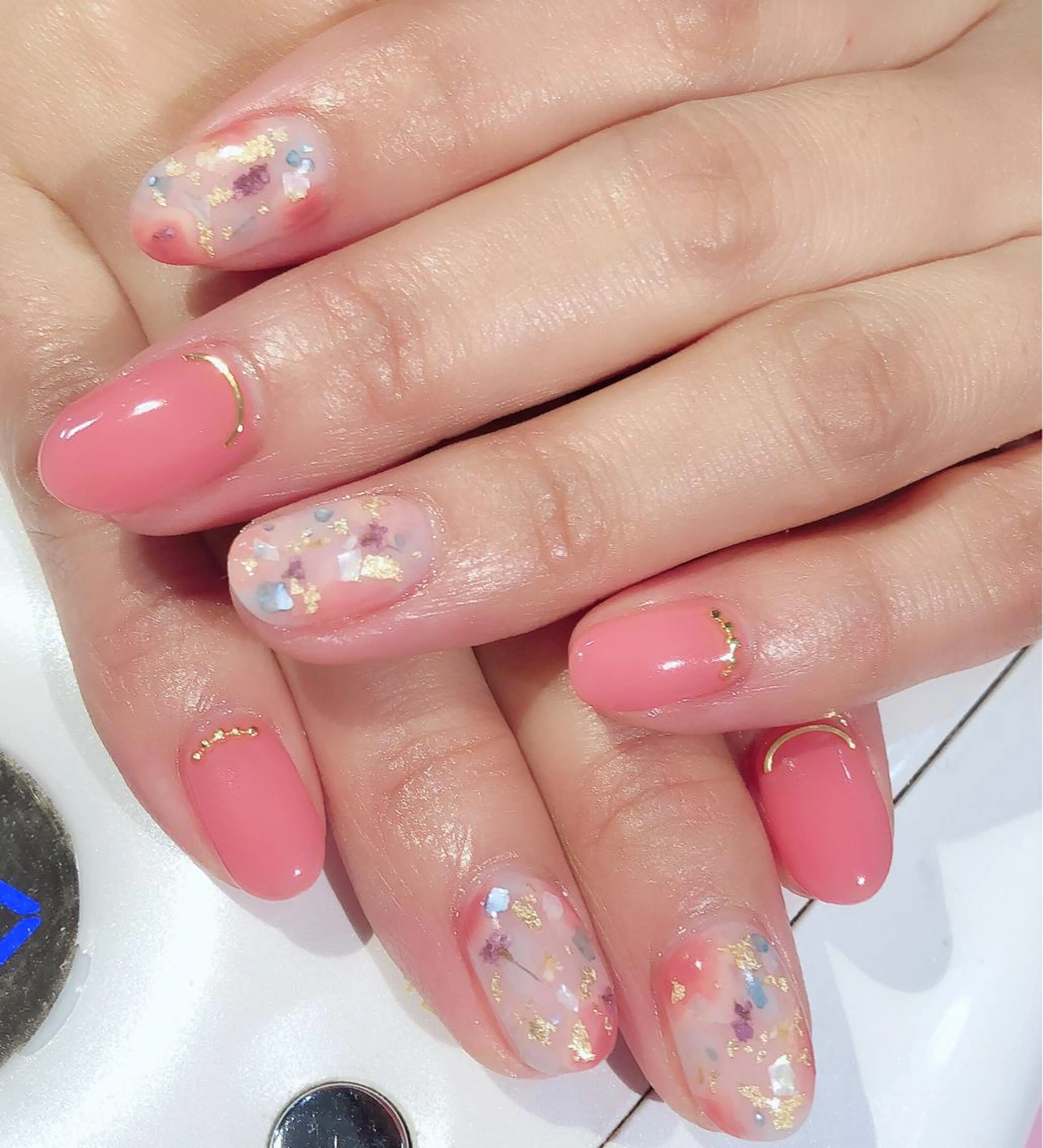 ネイル R salonのネイルデザイン