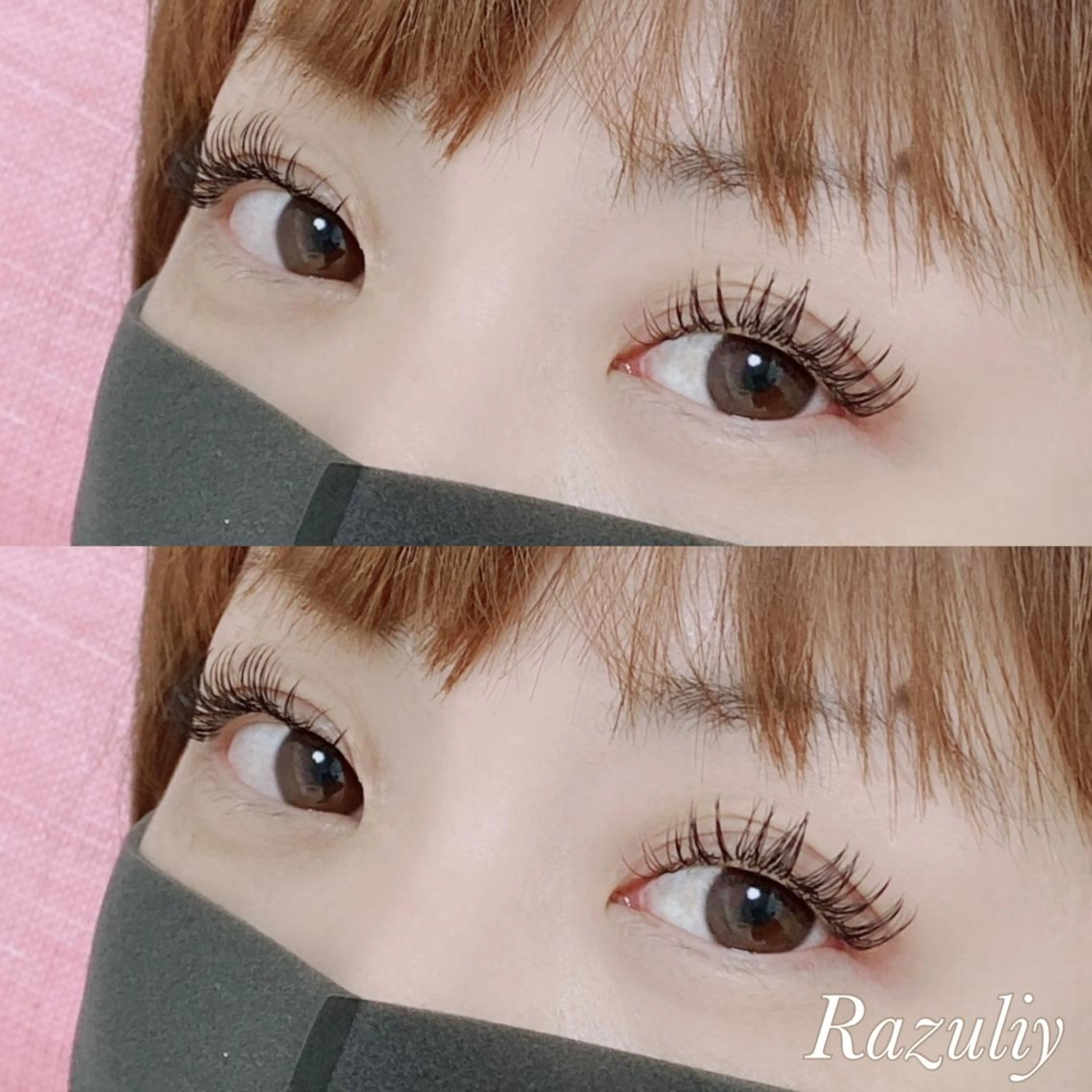 マツエク・マツパ マツエク Eyelash  Razuliy所属・Razuliy （ラズリー）のマツエク・マツパデザイン