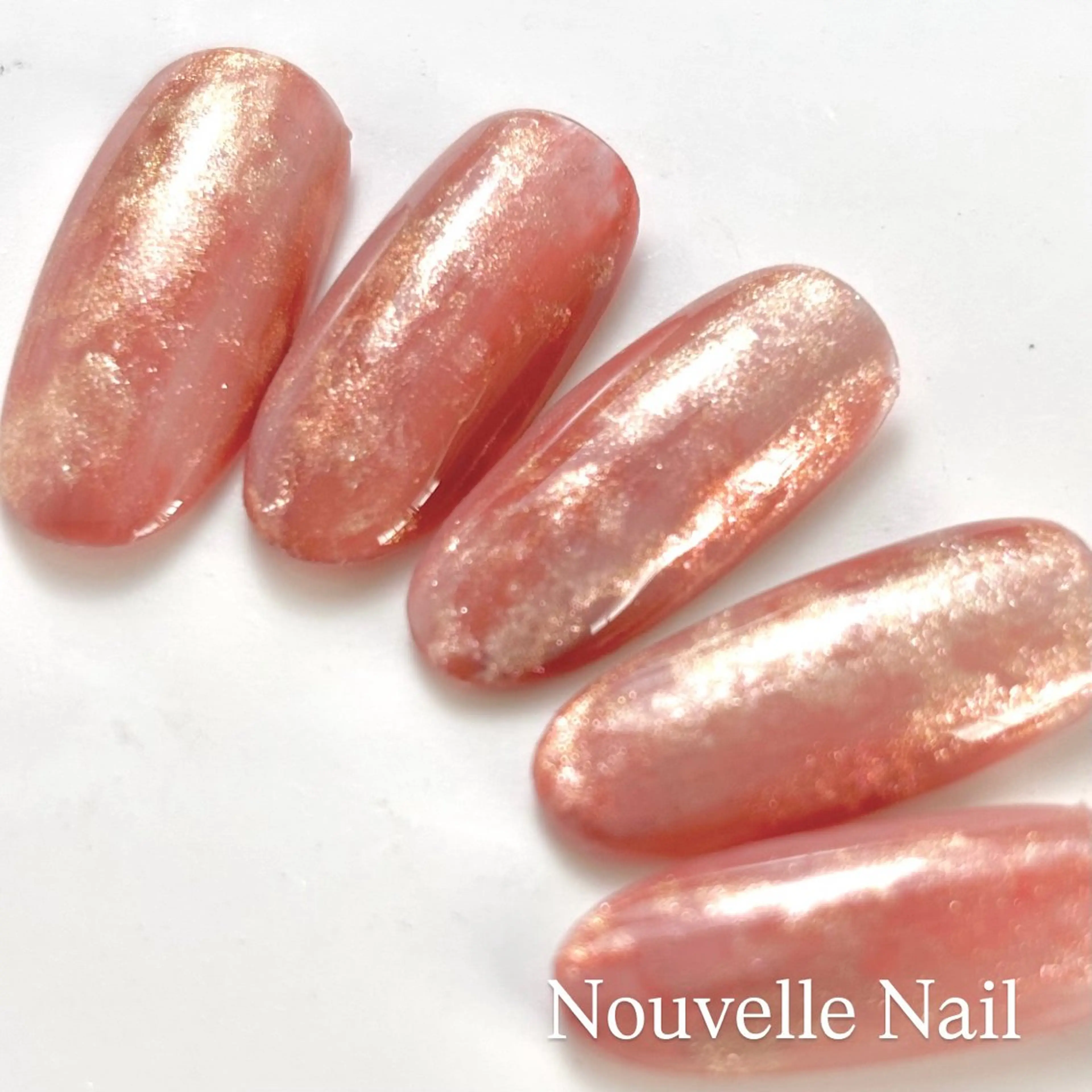 ネイル Nouvelle Nailのネイルデザイン