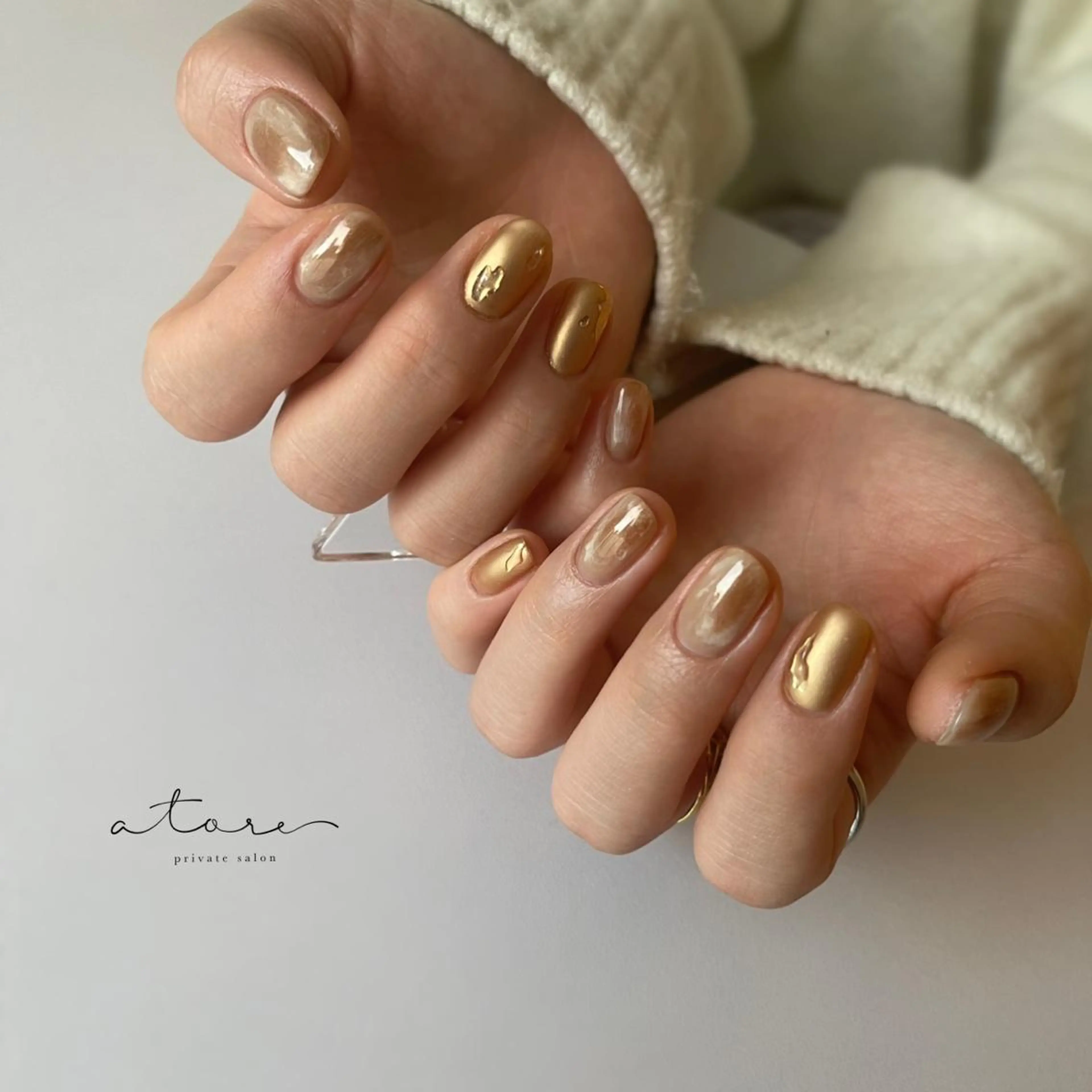 ネイル atore つかさのマツエク・マツパデザイン