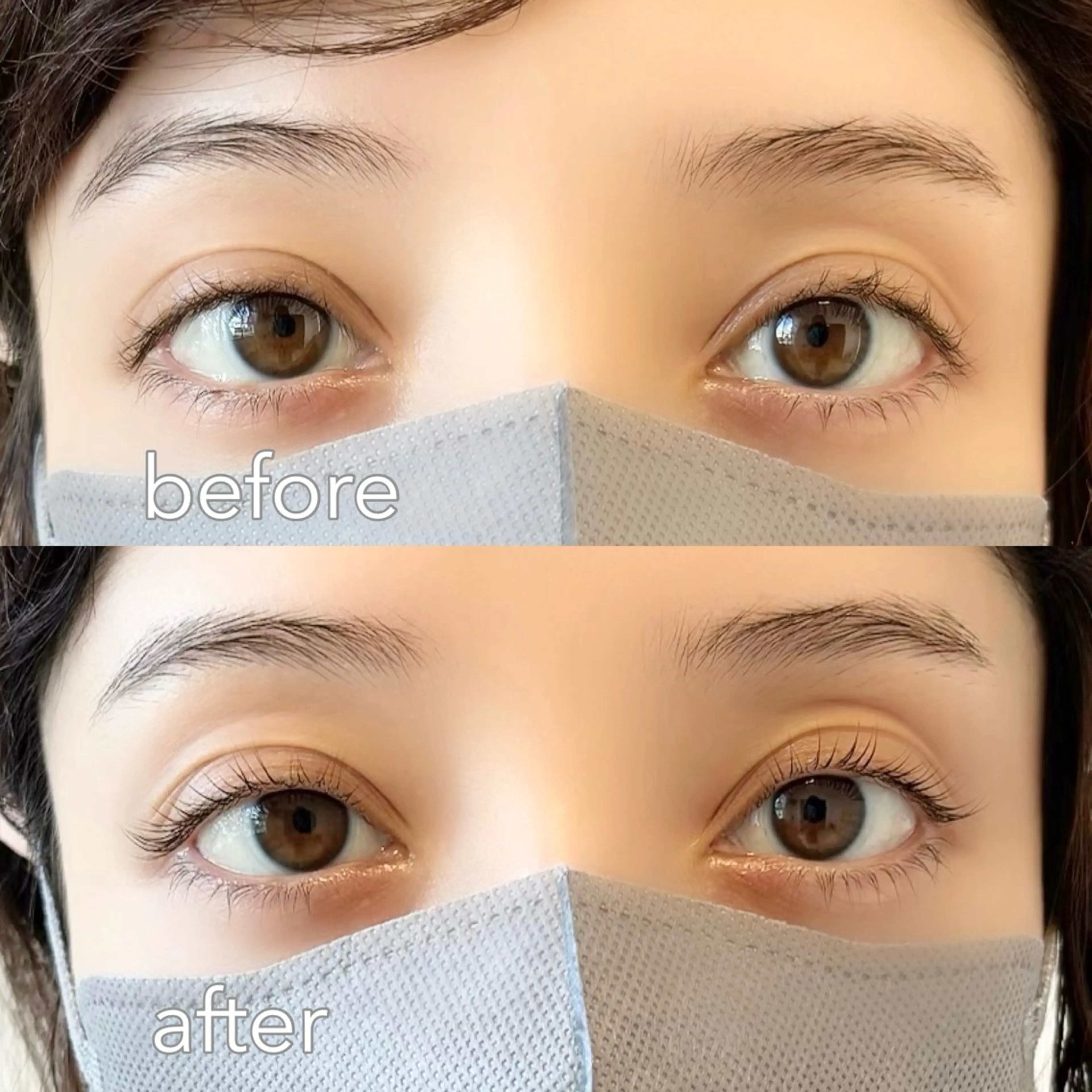 マツエク・マツパ まつげパーマ tajima tomoyoのマツエク・マツパデザイン