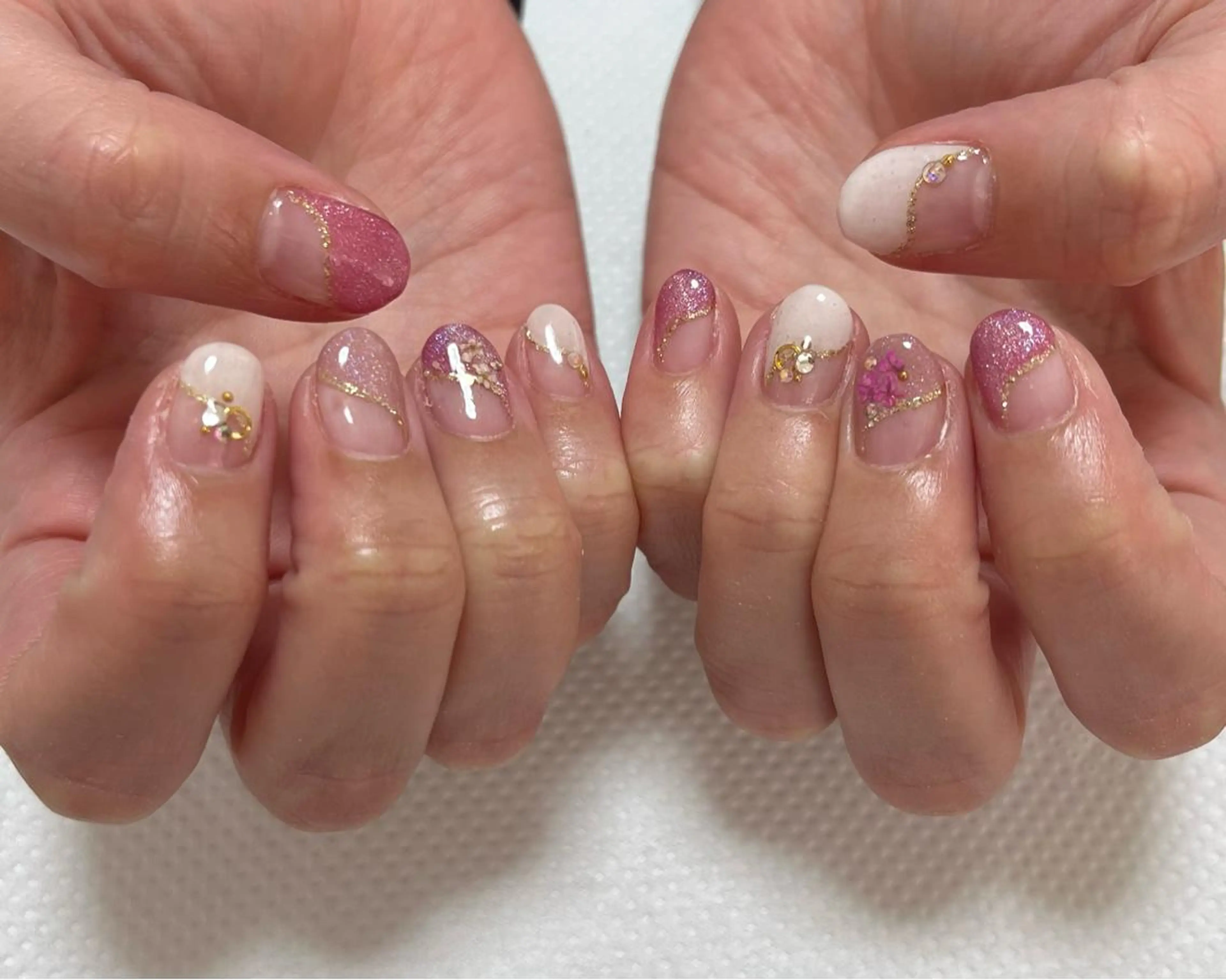 ネイル nail M&Tのネイルデザイン