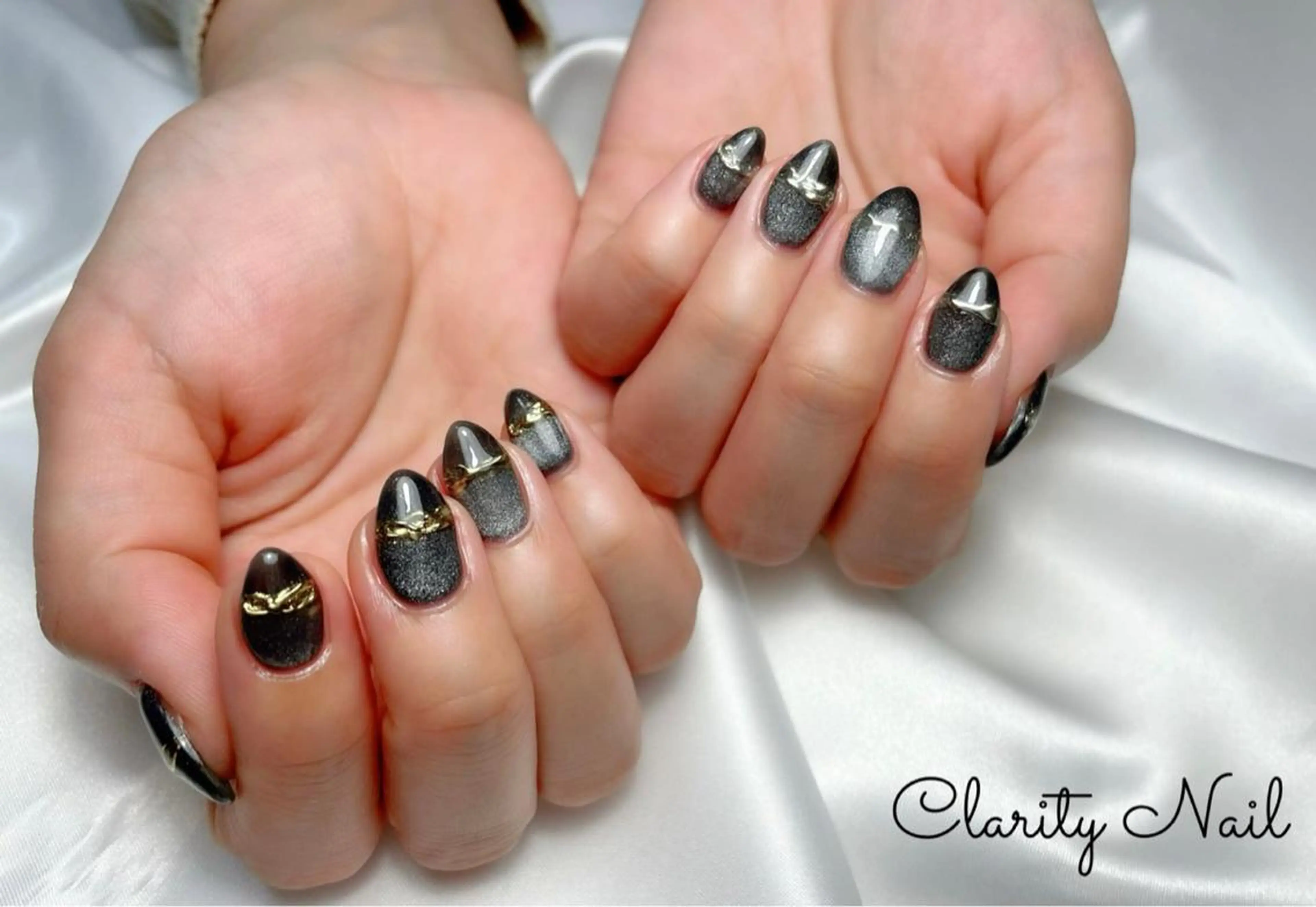 ネイル アートネイル ハンドネイル Clarity Nailのネイルデザイン