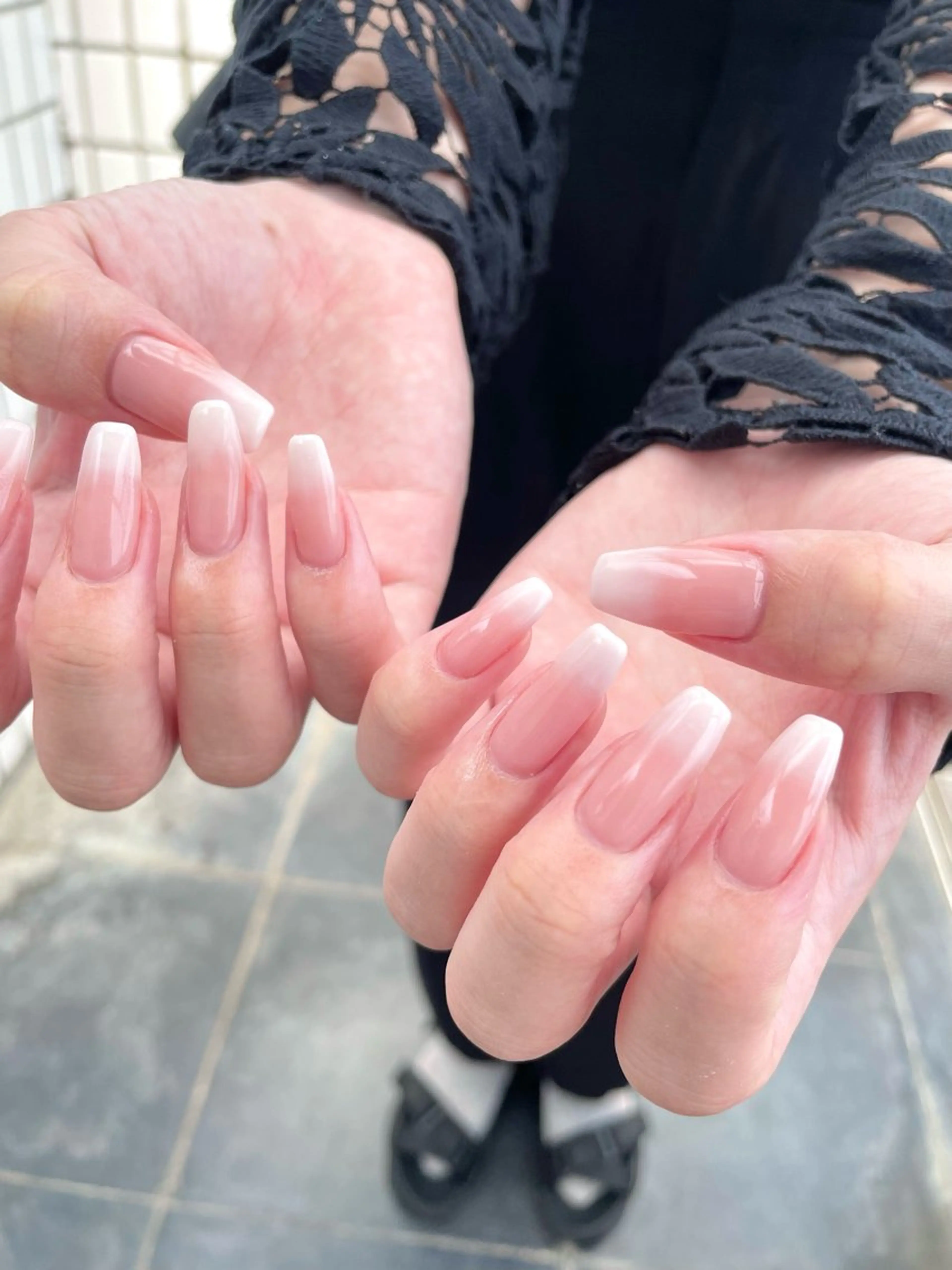 ネイル ハンドネイル Nail ヌシん家 AKANEのネイルデザイン