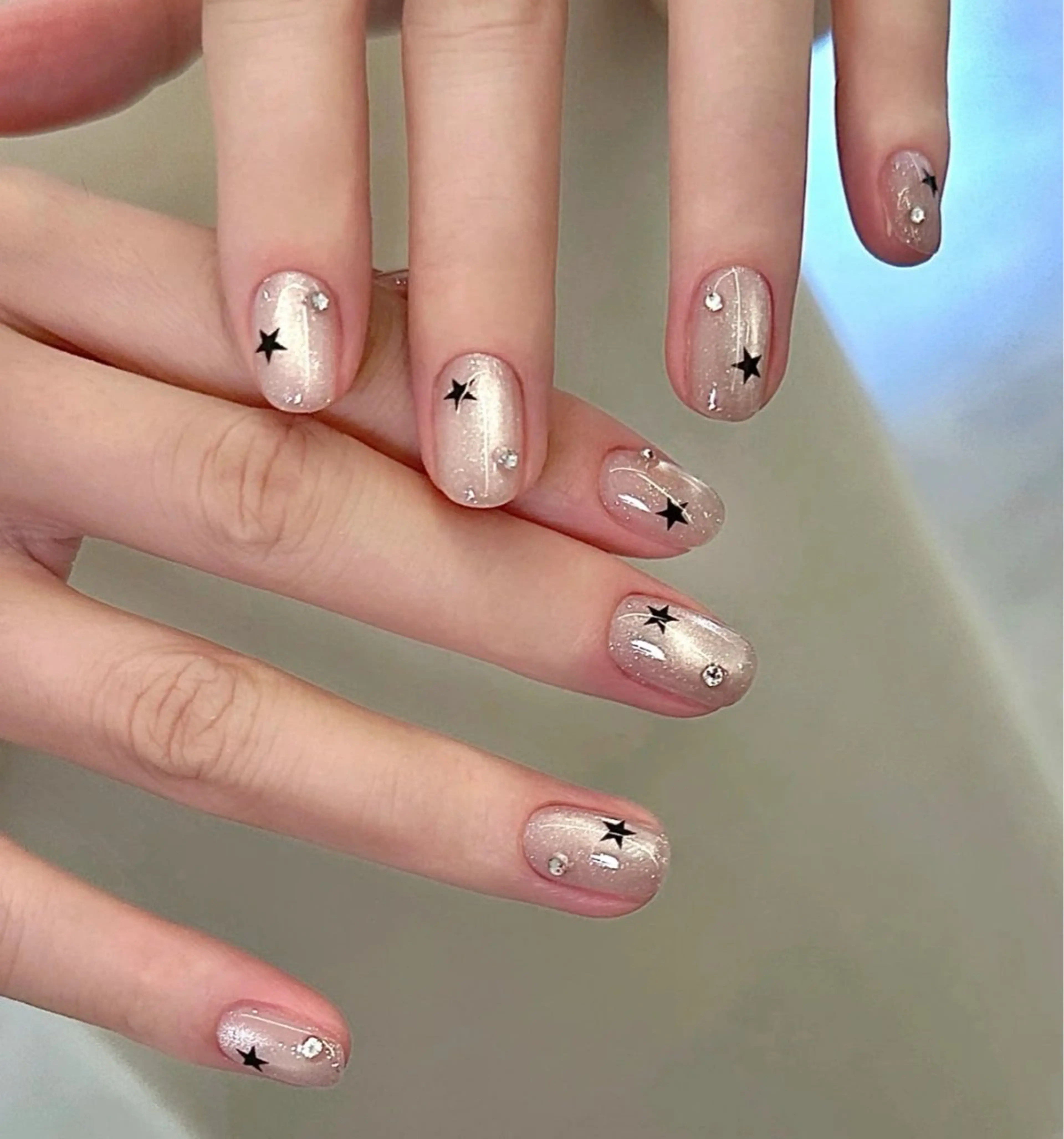 ネイル Alra- ヒナタのネイルデザイン